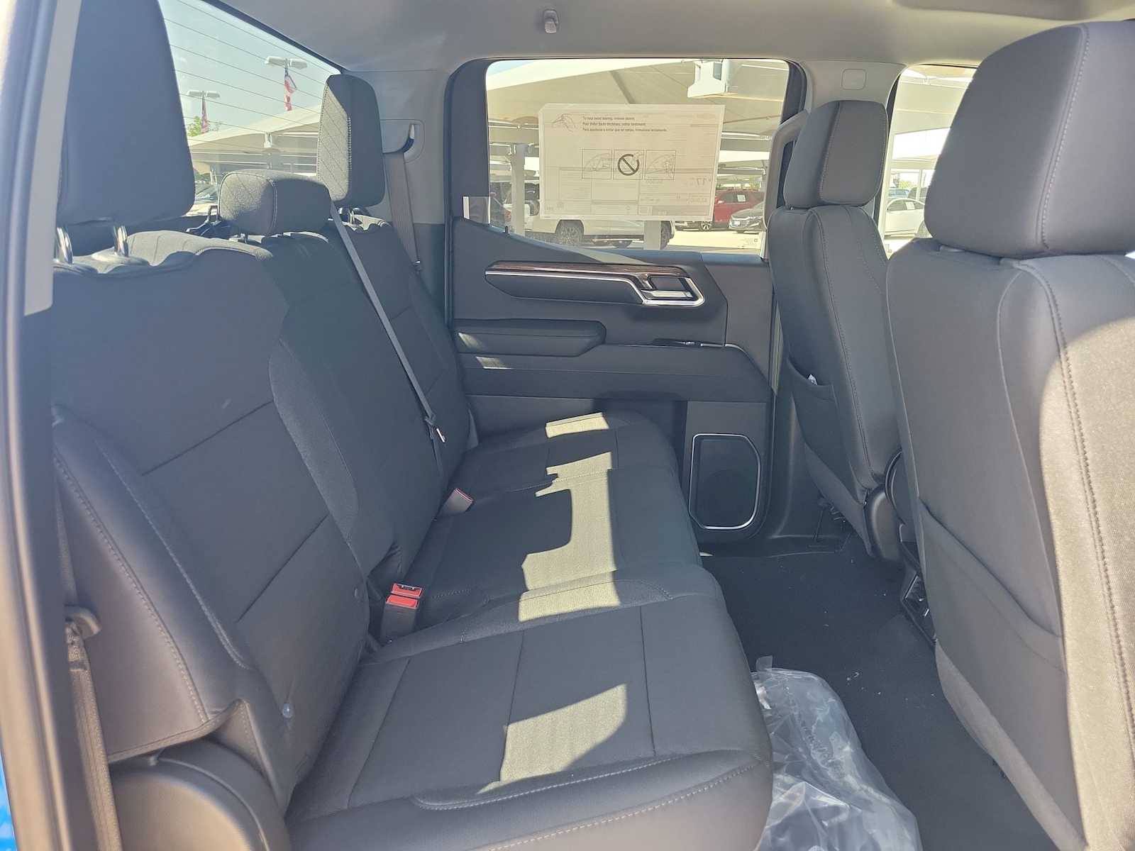 Thumbnail: 2026 Chevrolet Silverado 1500 - 13