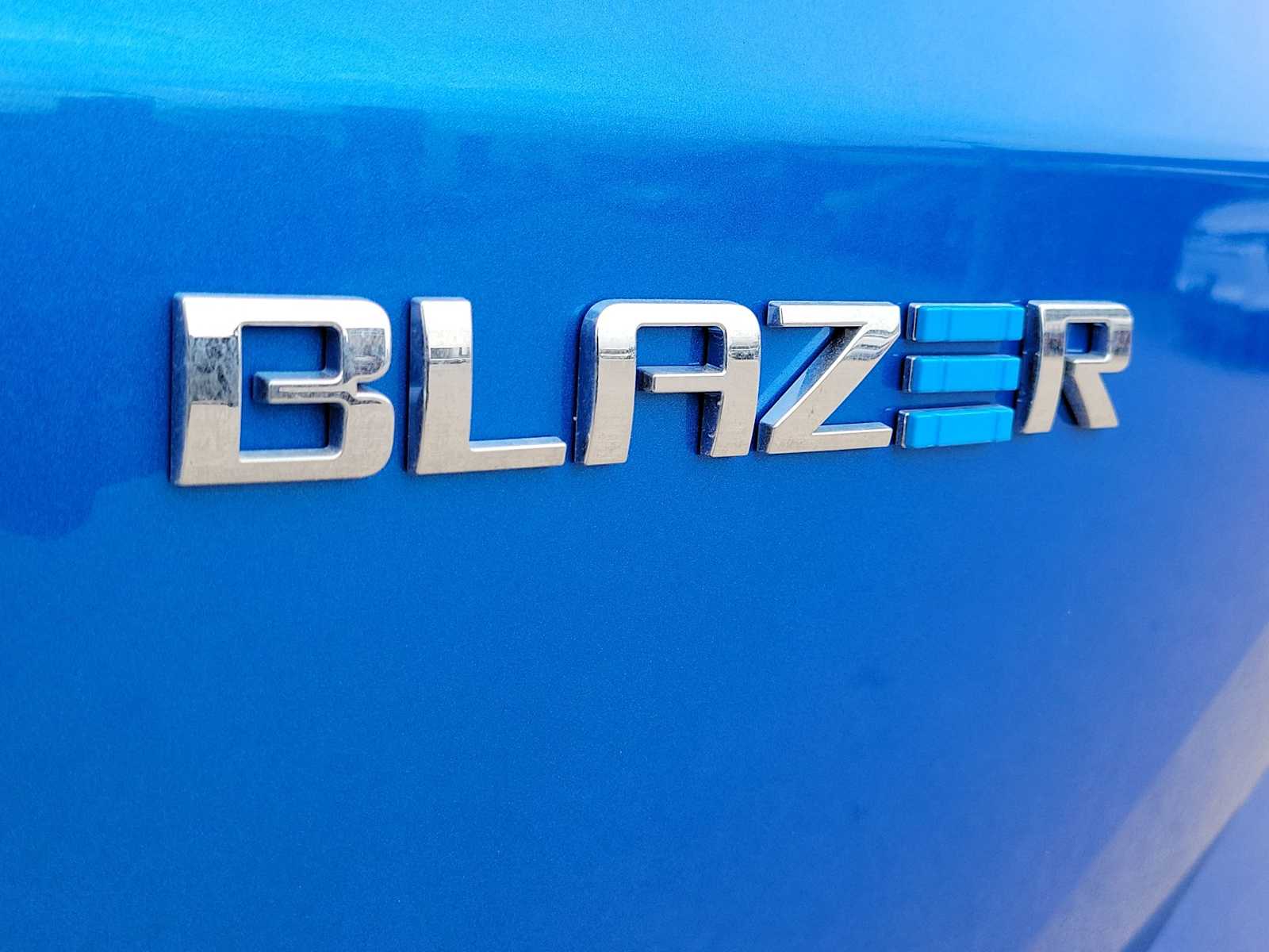 Thumbnail: 2024 Chevrolet Blazer EV - 7