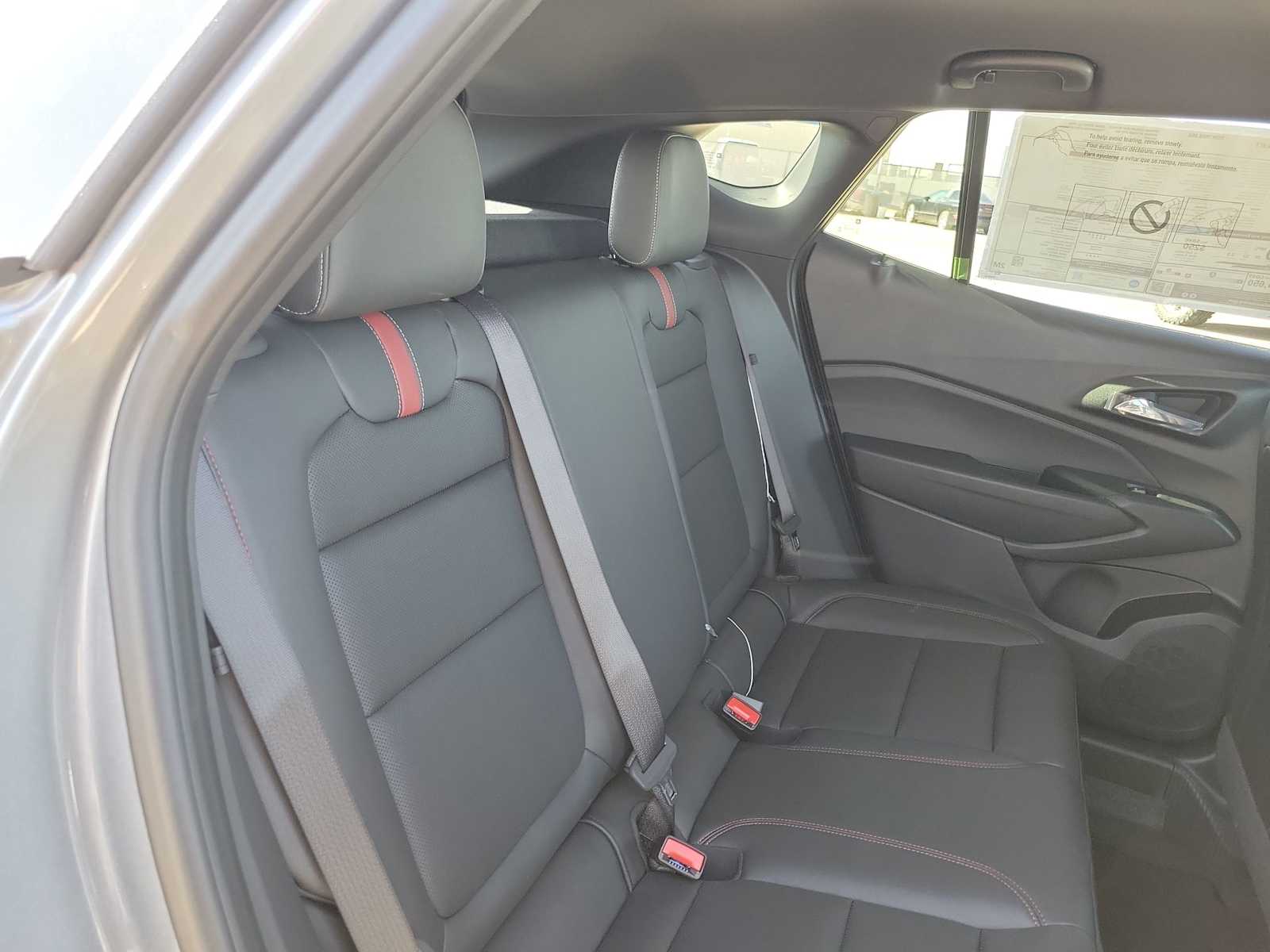 Thumbnail: 2026 Chevrolet Trax - 13