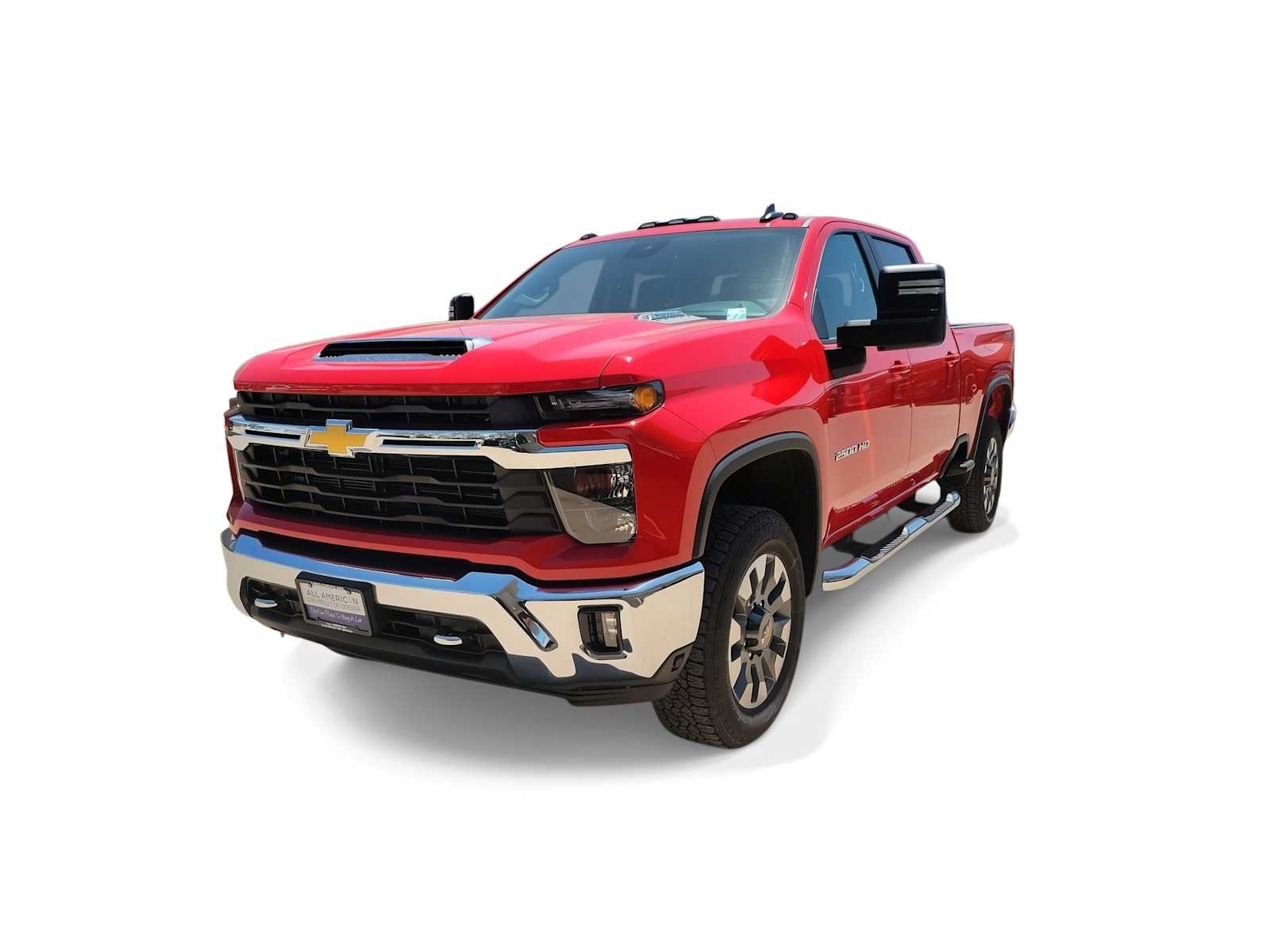 2025 Chevrolet Silverado 2500 LT -
                  Odessa, TX