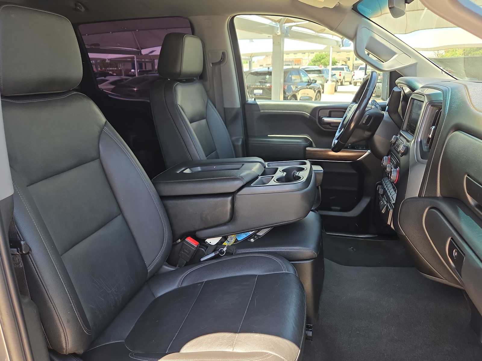 Thumbnail: 2021 Chevrolet Silverado 1500 - 18