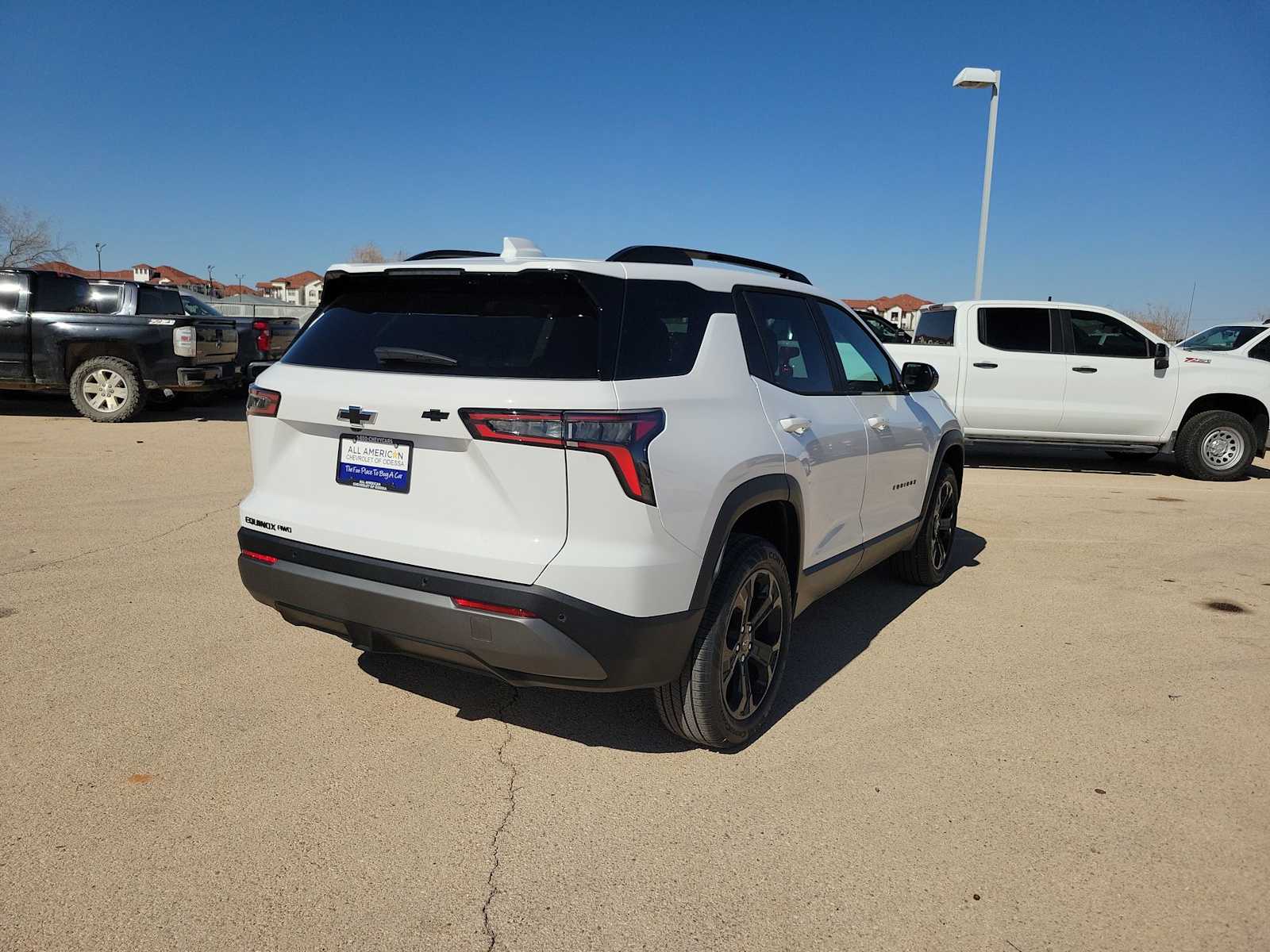 Thumbnail: 2026 Chevrolet Equinox - 8