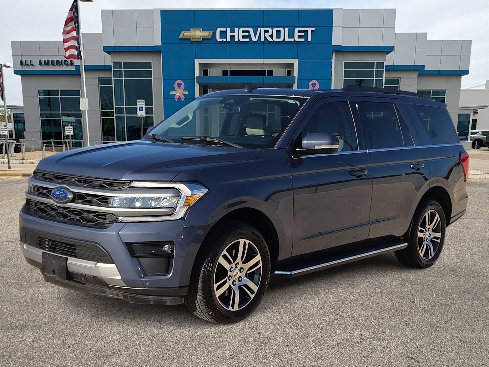 2023 Ford Expedition