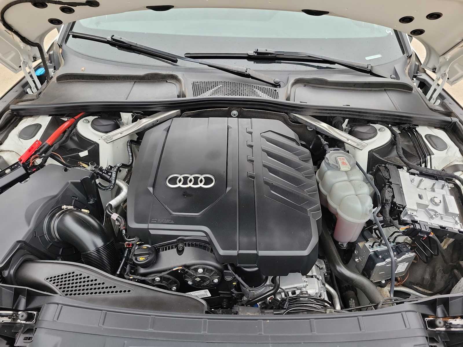 Thumbnail: 2024 Audi A5 - 13