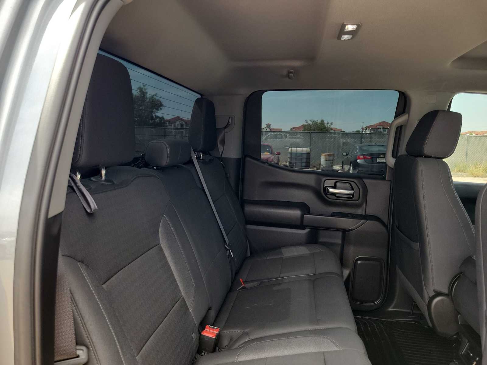 Thumbnail: 2024 Chevrolet Silverado 1500 - 17