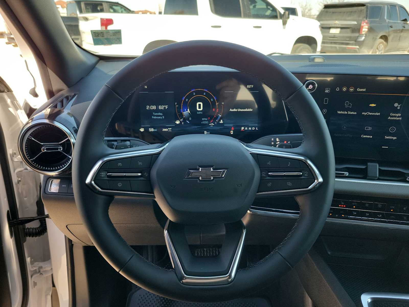 Thumbnail: 2026 Chevrolet Equinox - 19