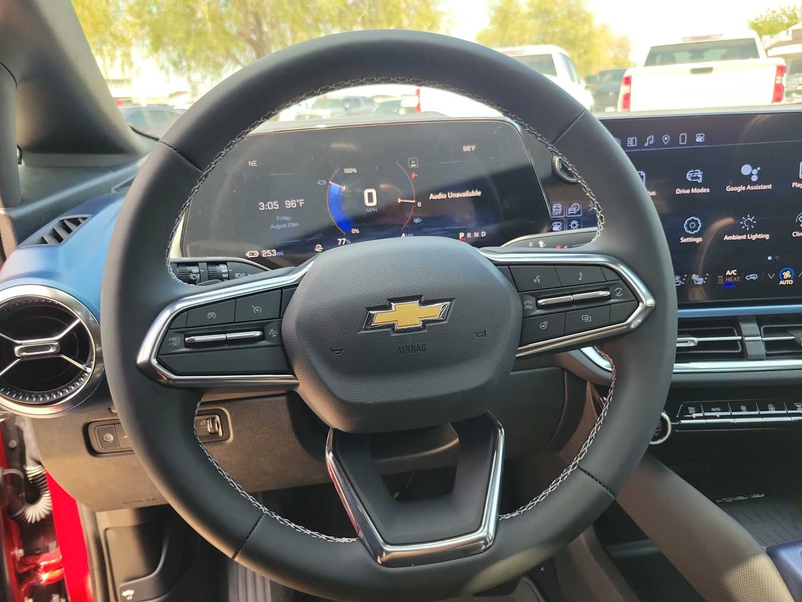 Thumbnail: 2025 Chevrolet Equinox - 15