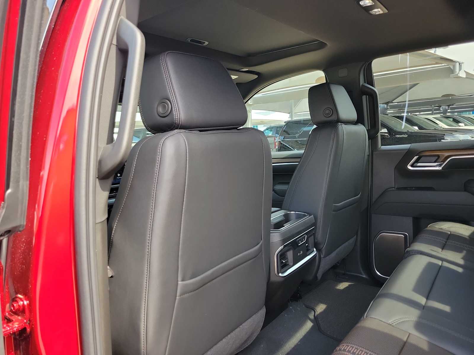 Thumbnail: 2026 Chevrolet Silverado 1500 - 12