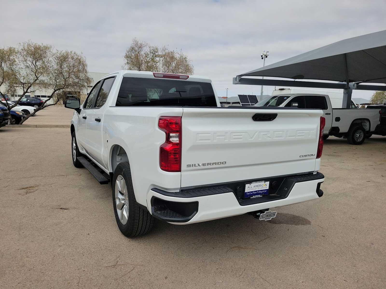 Thumbnail: 2026 Chevrolet Silverado 1500 - 4