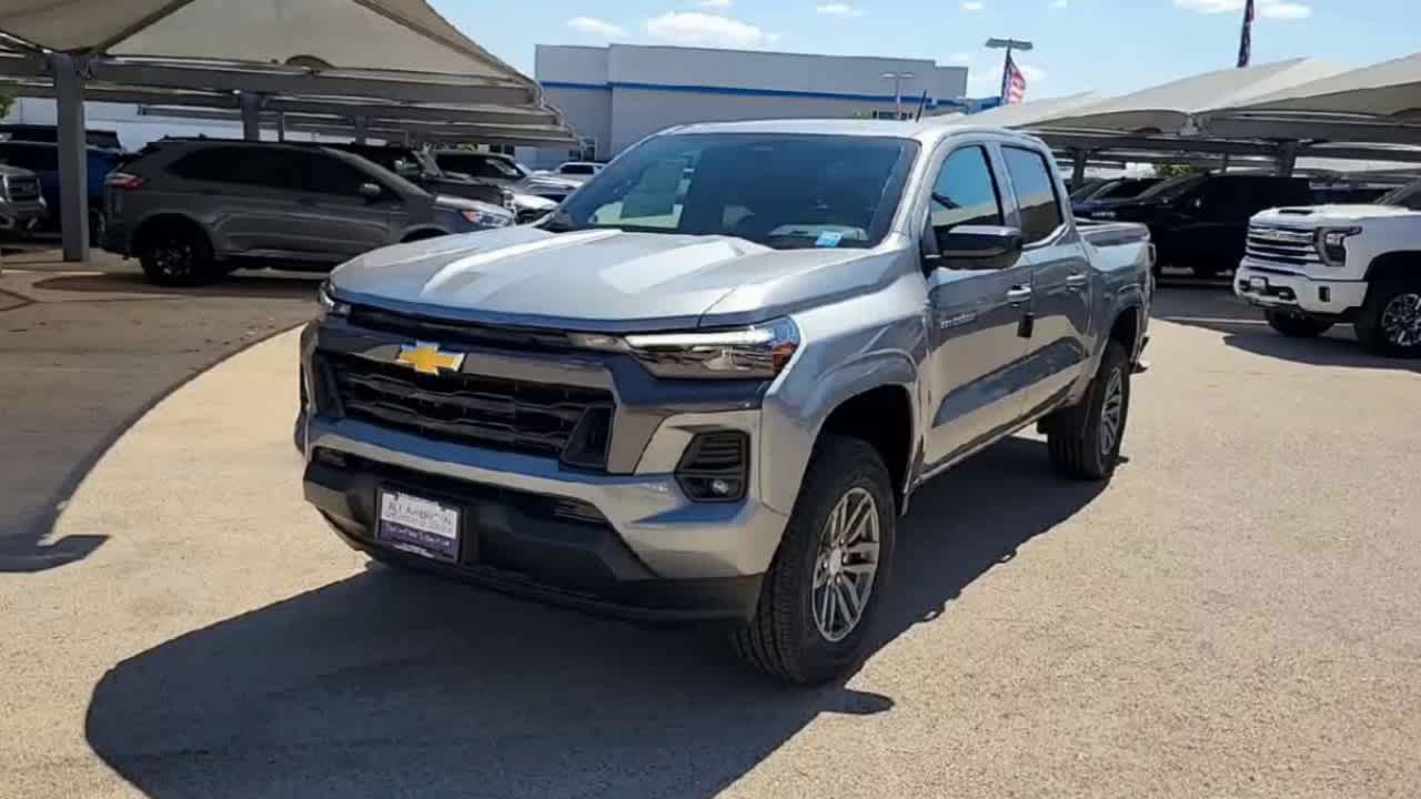Thumbnail: 2026 Chevrolet Colorado - 5