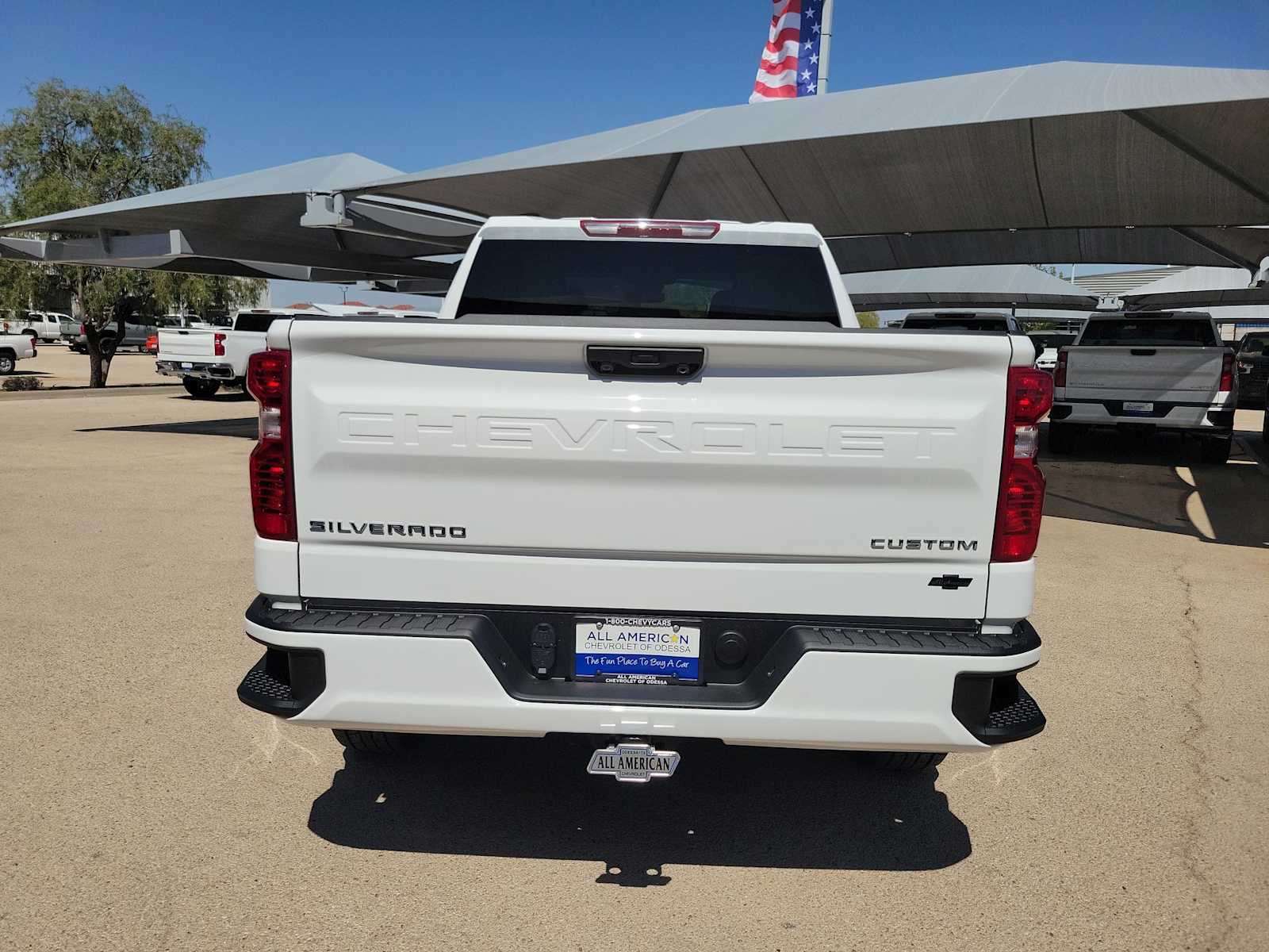 Thumbnail: 2026 Chevrolet Silverado 1500 - 5