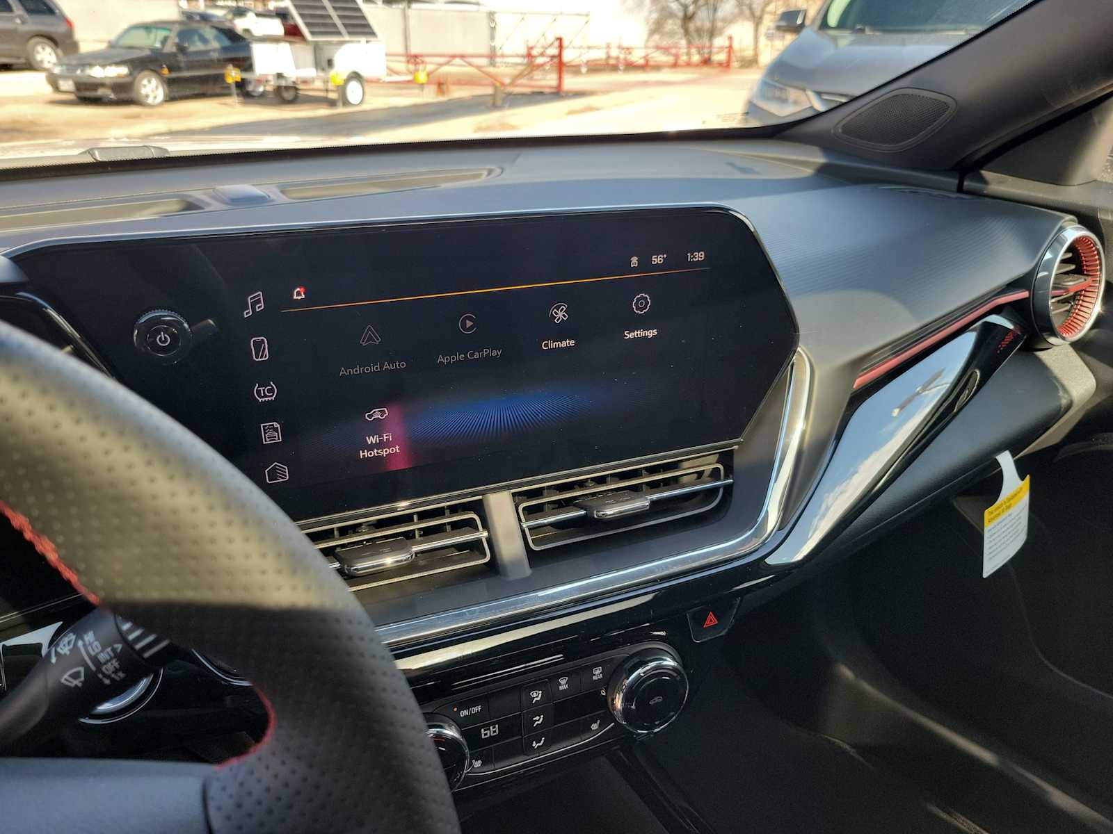 Thumbnail: 2026 Chevrolet Trax - 20