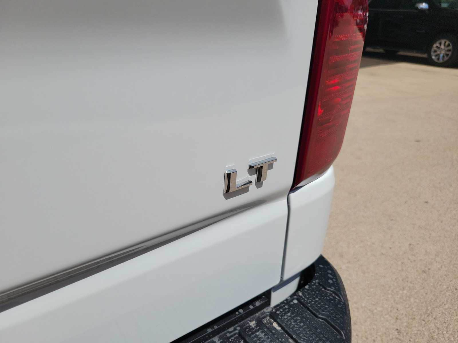 Thumbnail: 2026 Chevrolet Silverado 1500 - 7