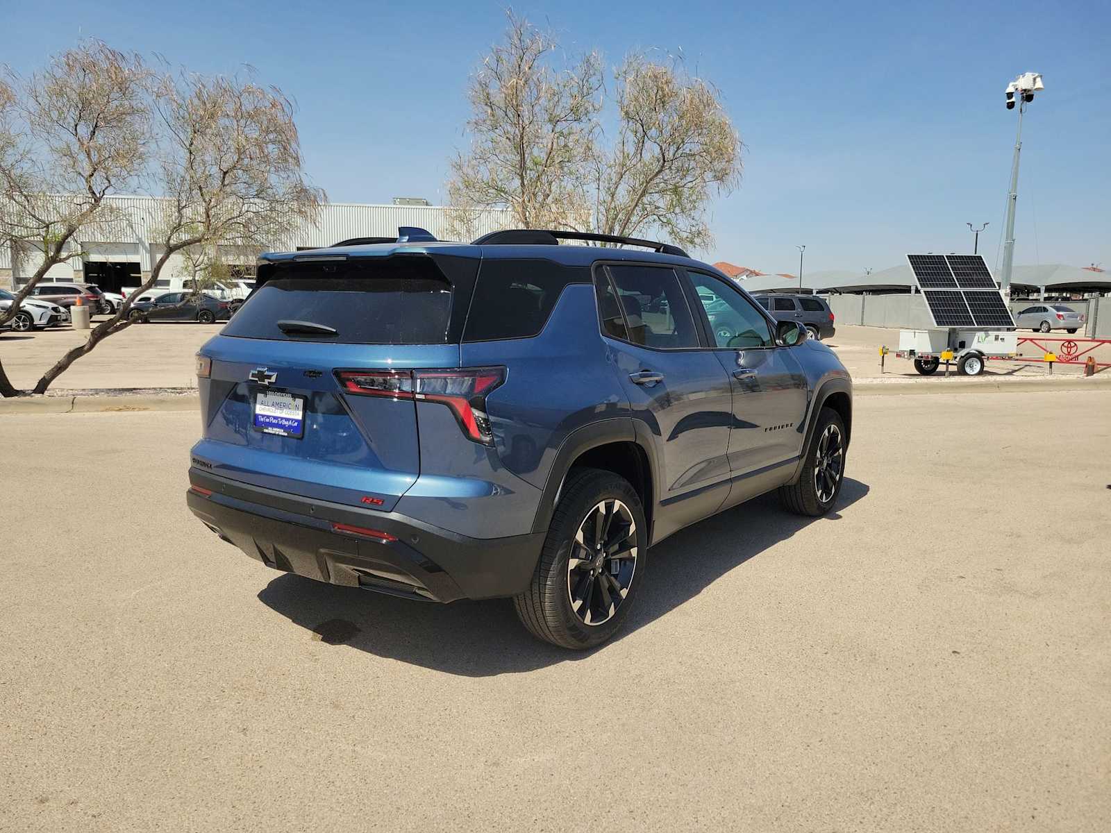 Thumbnail: 2026 Chevrolet Equinox - 9