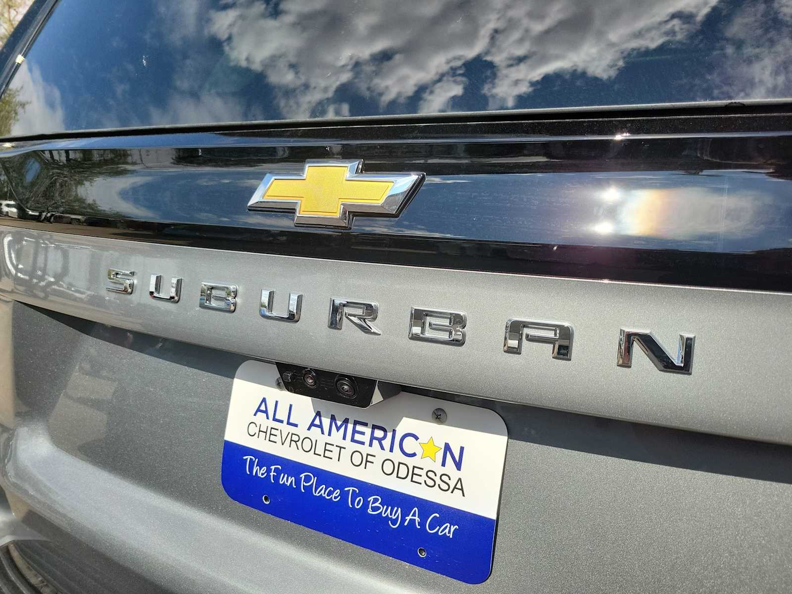 Thumbnail: 2026 Chevrolet Suburban - 7