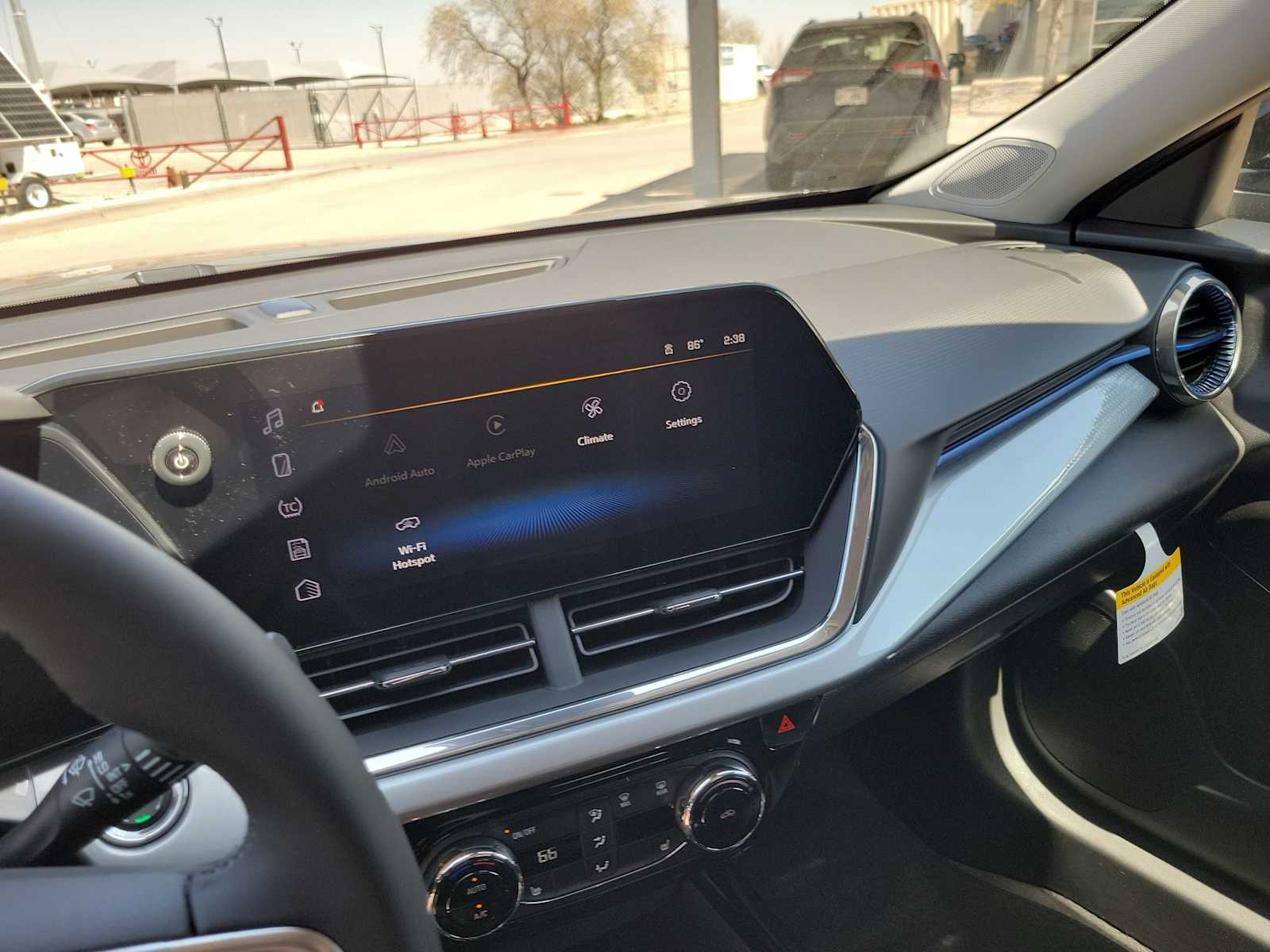 Thumbnail: 2026 Chevrolet Trax - 24