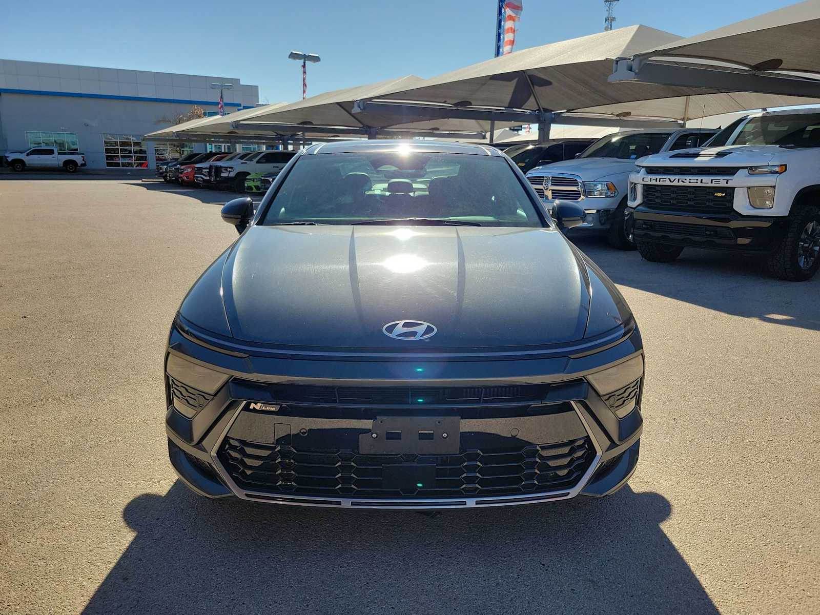 Thumbnail: 2024 Hyundai Sonata - 6