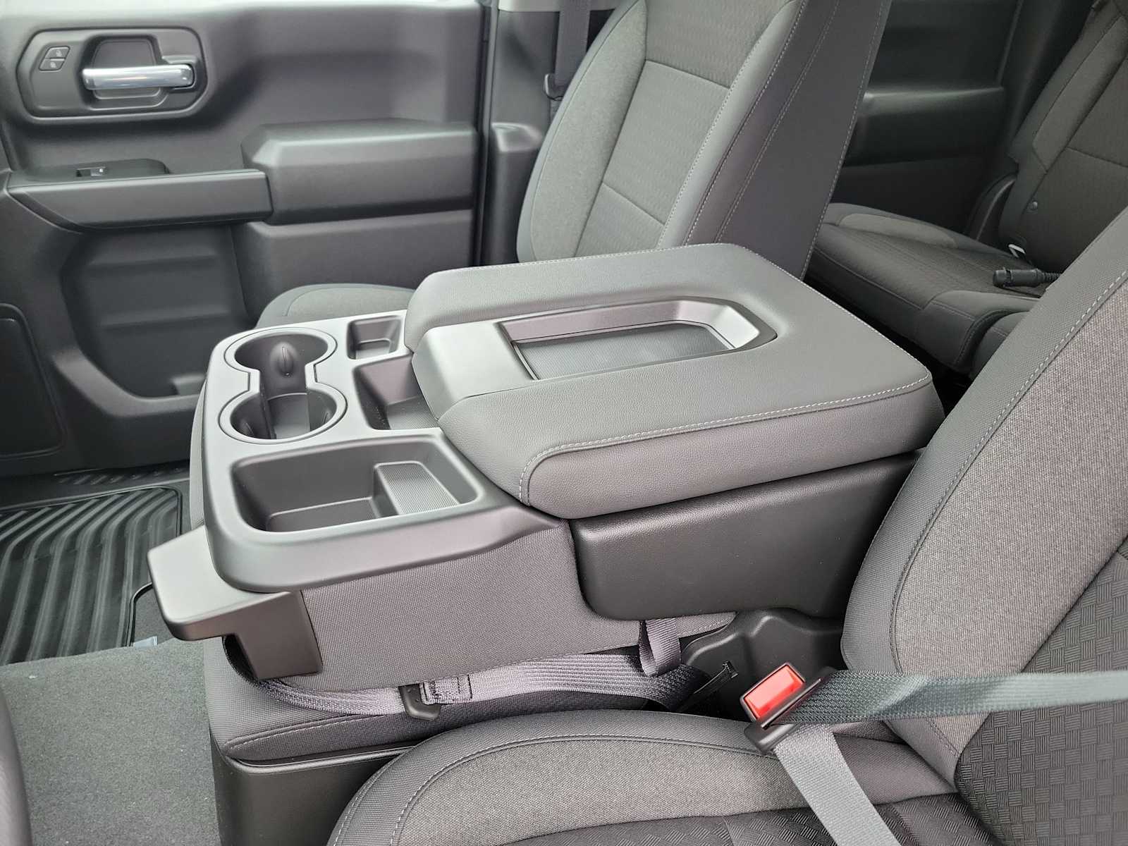 Thumbnail: 2026 Chevrolet Silverado 2500 - 16