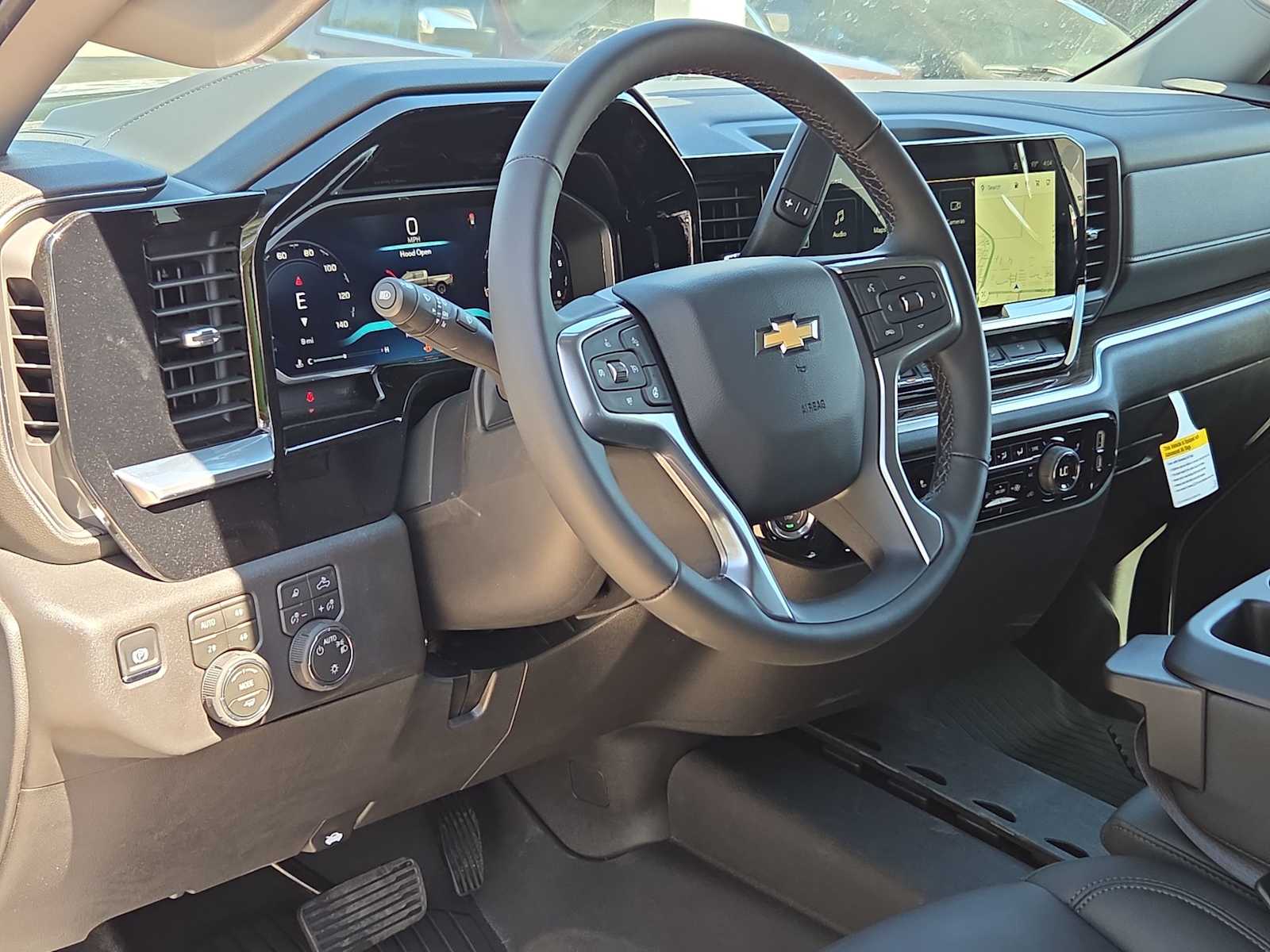 Thumbnail: 2026 Chevrolet Silverado 1500 - 10