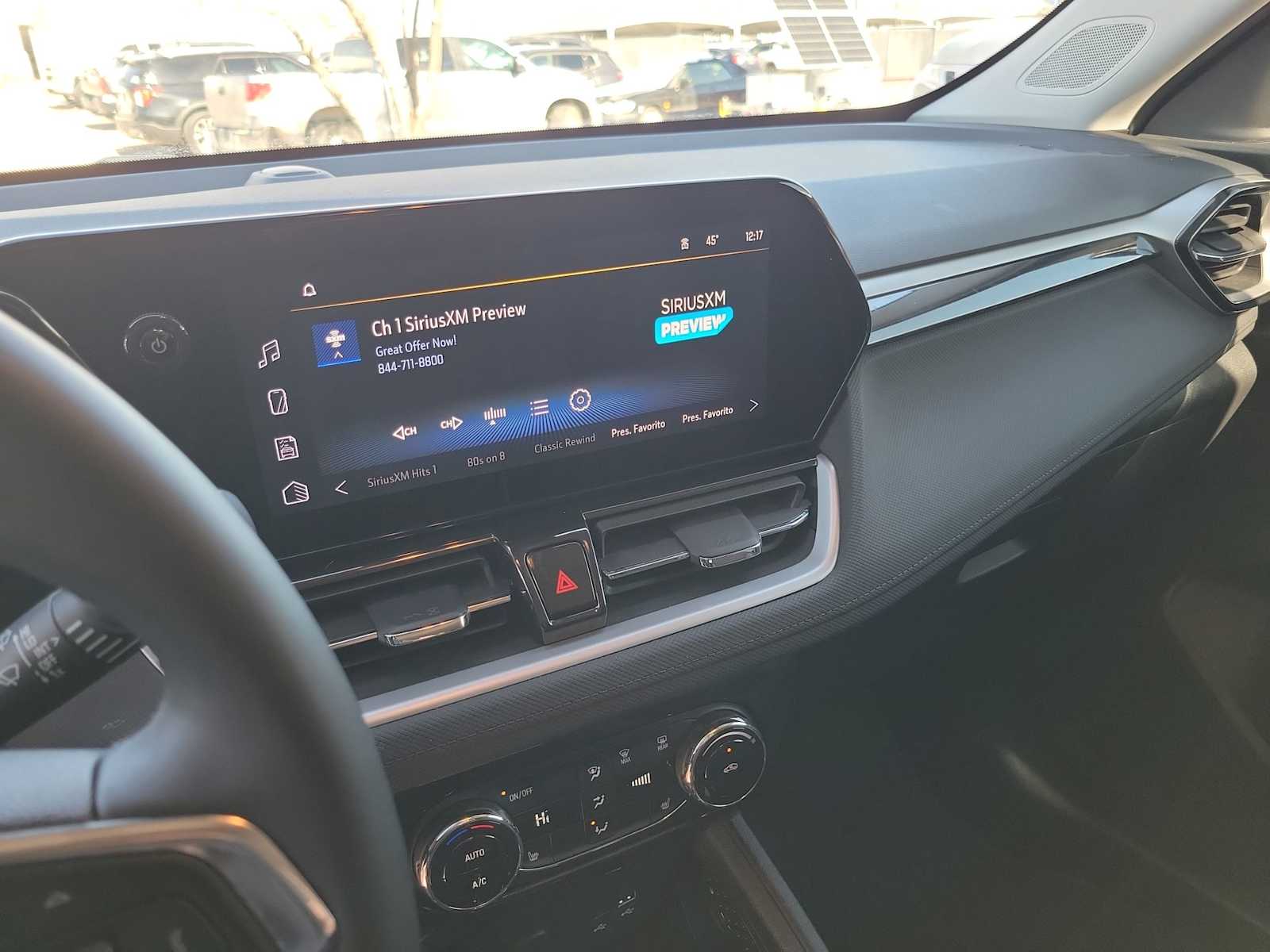 Thumbnail: 2025 Chevrolet TrailBlazer - 20