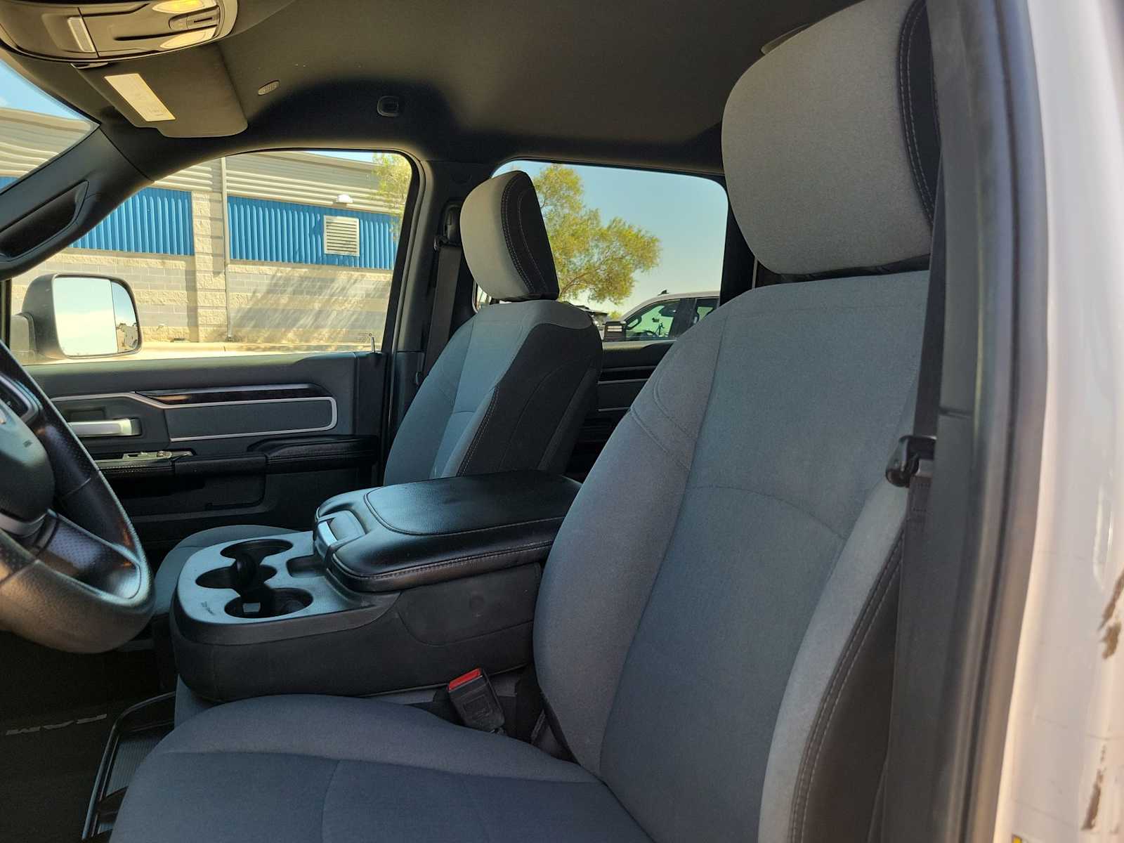 Thumbnail: 2021 RAM 2500 - 11