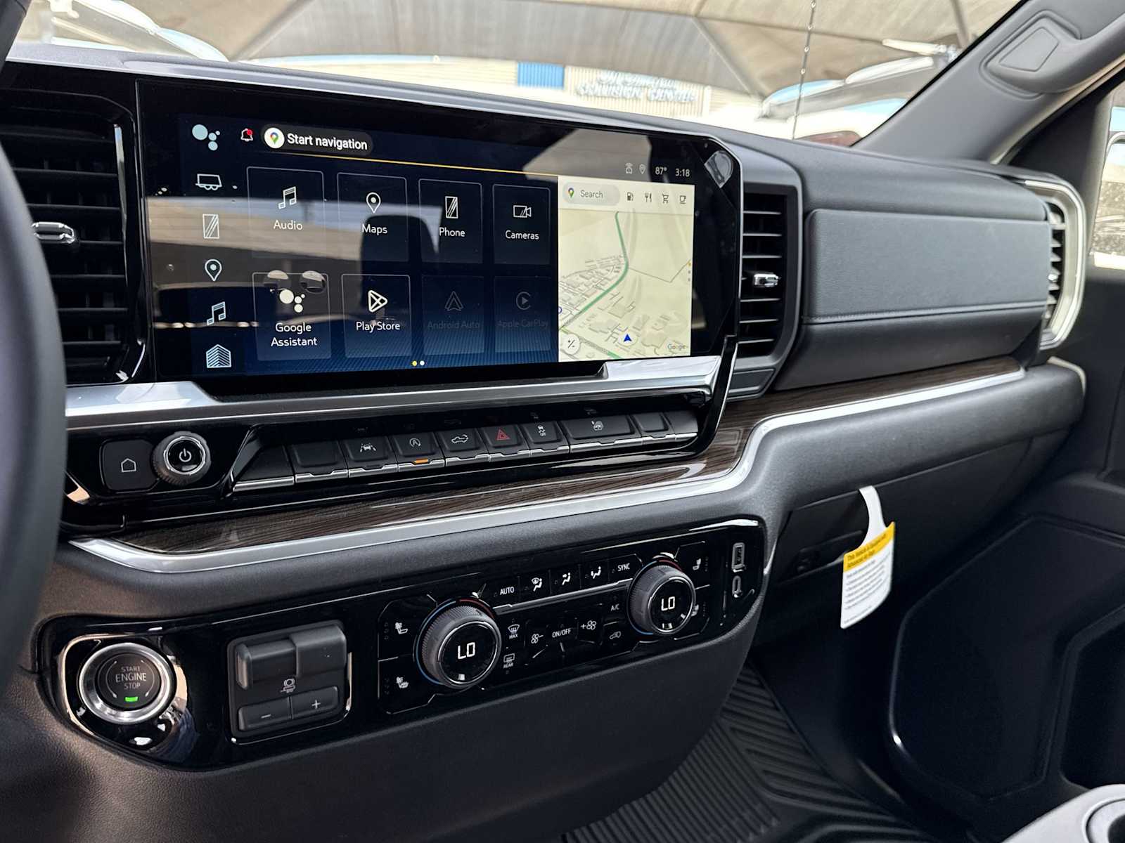 Thumbnail: 2026 Chevrolet Silverado 1500 - 17