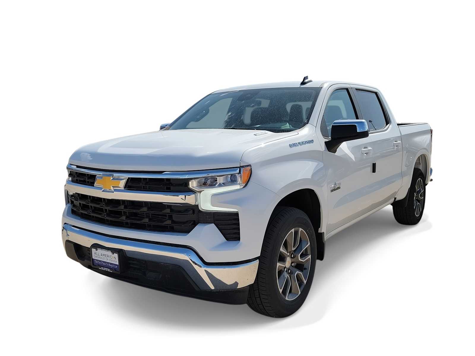 2025 Chevrolet Silverado 1500 LT -
                  Odessa, TX