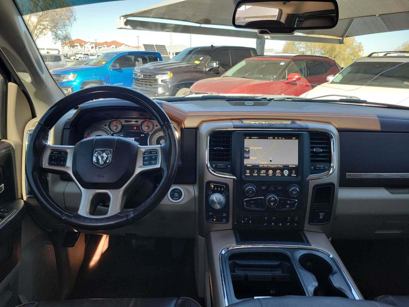 Thumbnail: 2016 RAM 1500 - 10