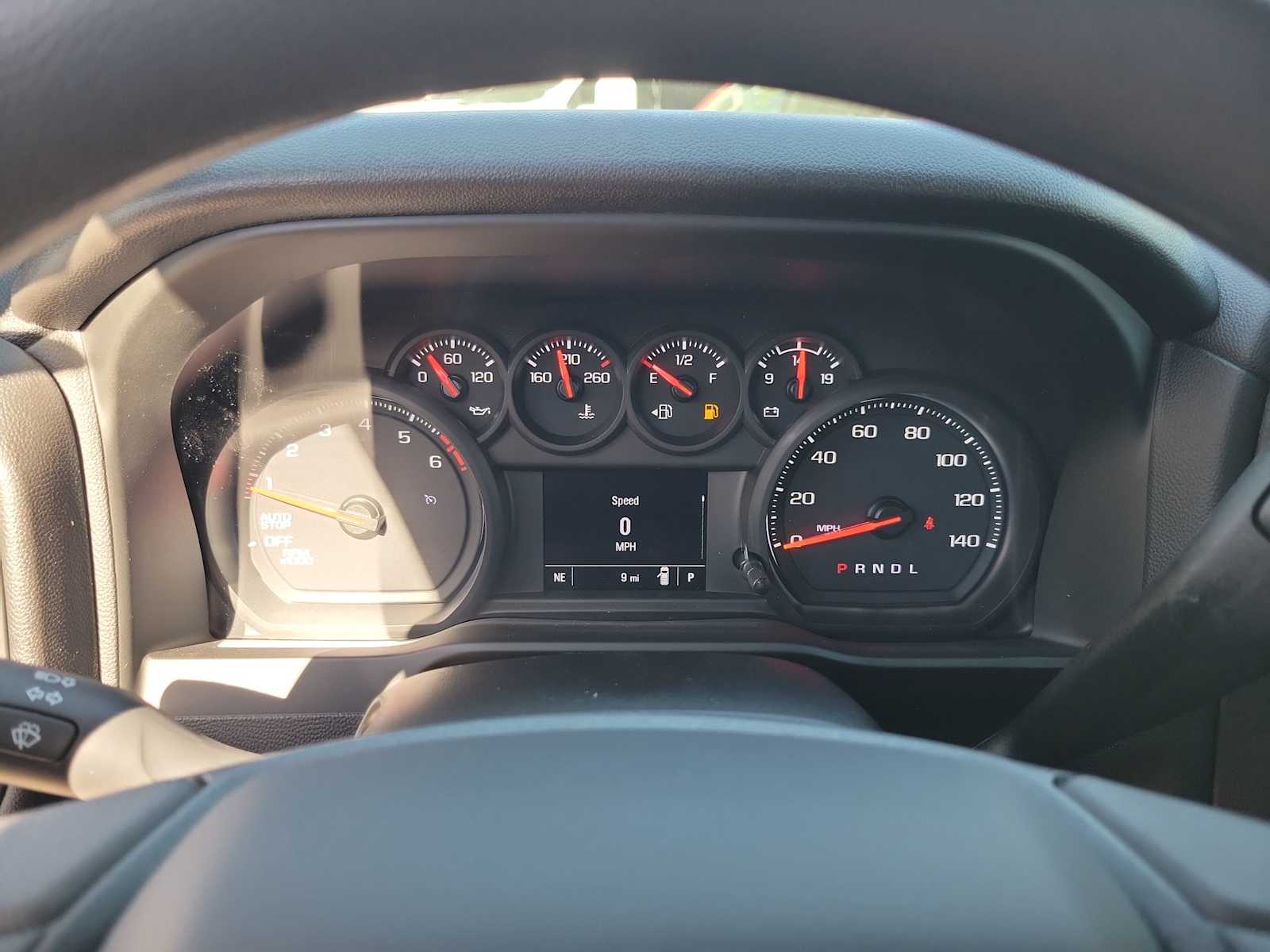 Thumbnail: 2026 Chevrolet Silverado 1500 - 18