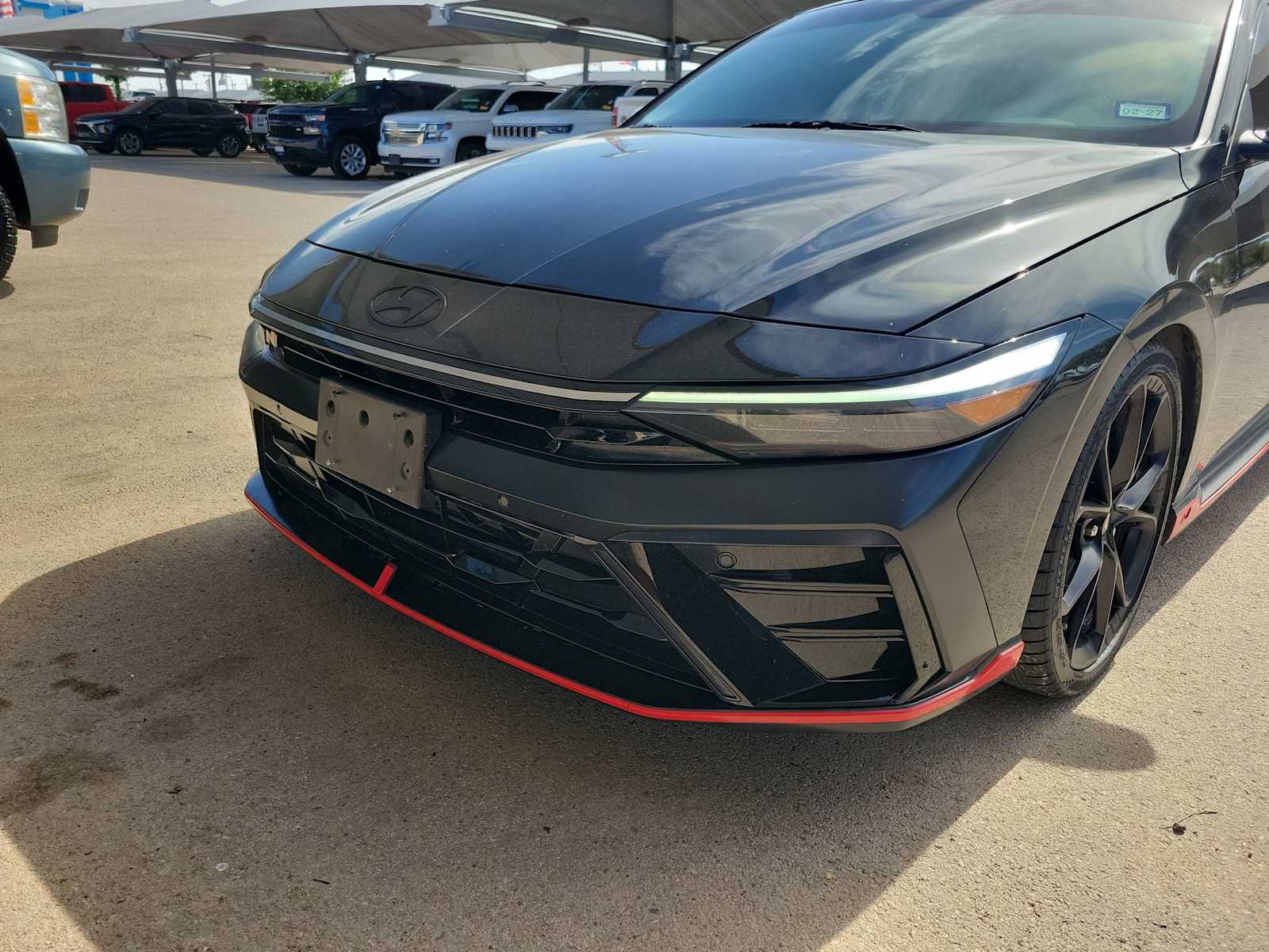 Thumbnail: 2025 Hyundai Elantra - 13