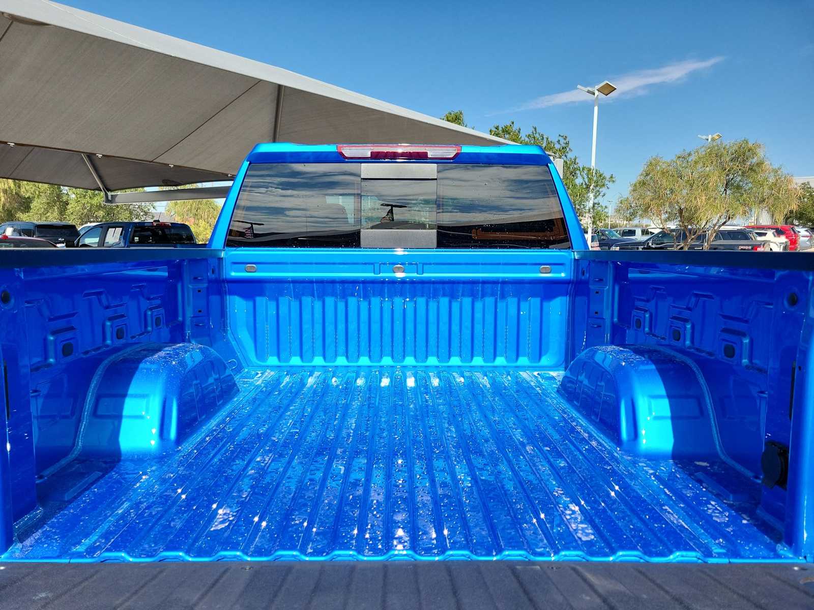 Thumbnail: 2026 Chevrolet Silverado 1500 - 19