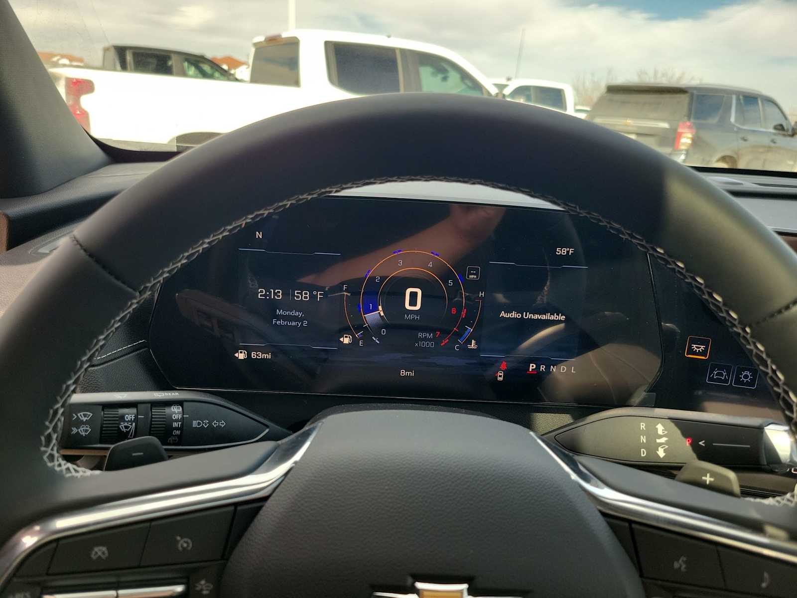 Thumbnail: 2026 Chevrolet Traverse - 14