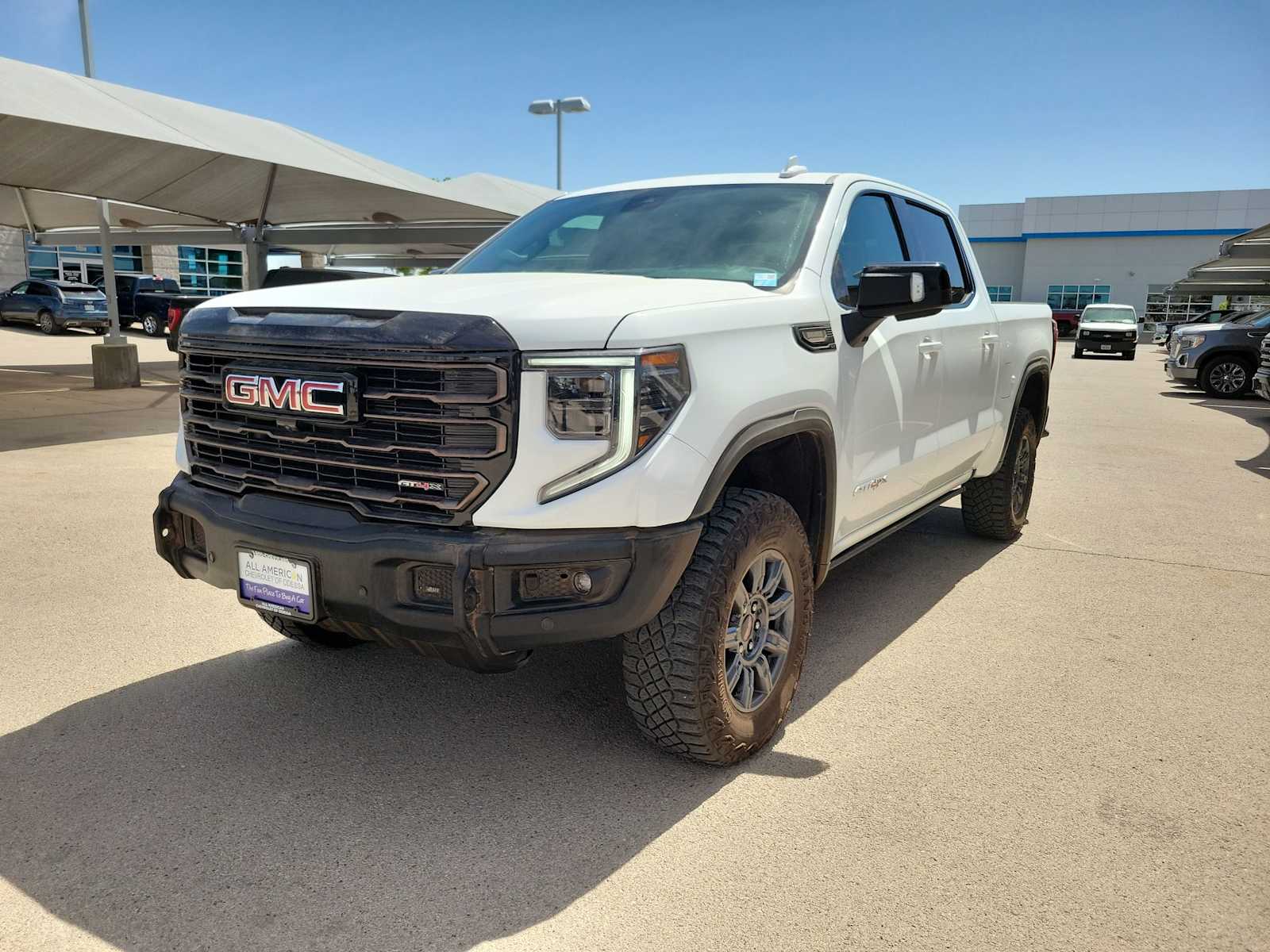 Thumbnail: 2024 GMC Sierra 1500 - 4