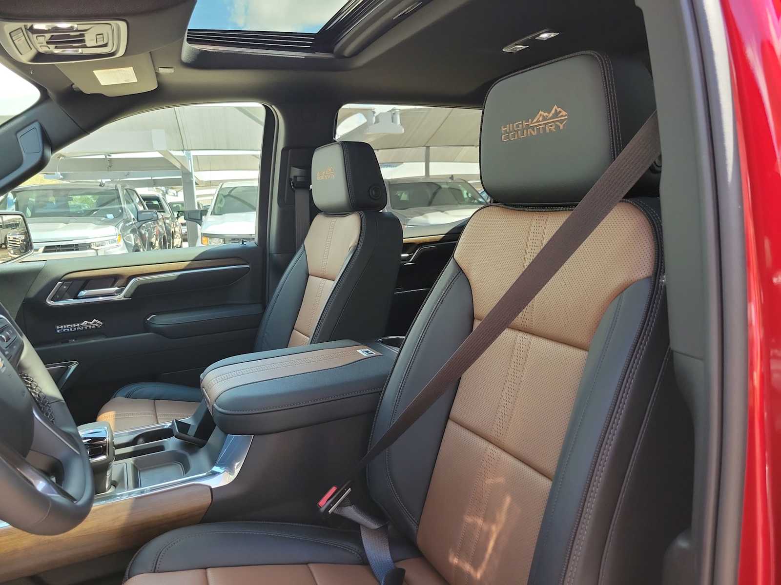 Thumbnail: 2026 Chevrolet Silverado 1500 - 11