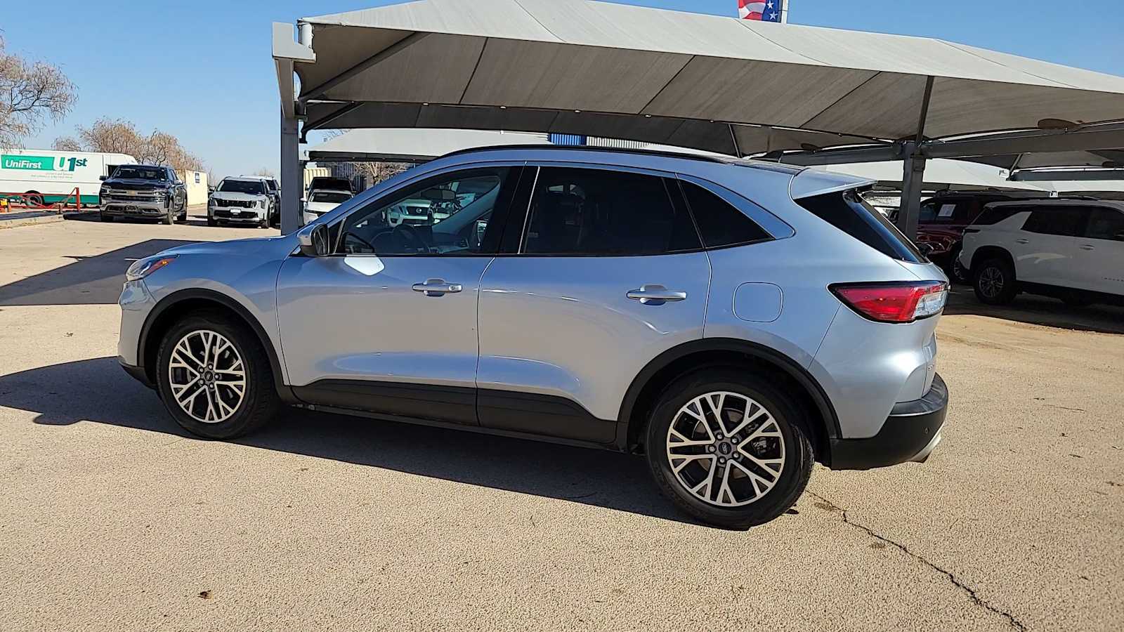 Thumbnail: 2022 Ford Escape - 7