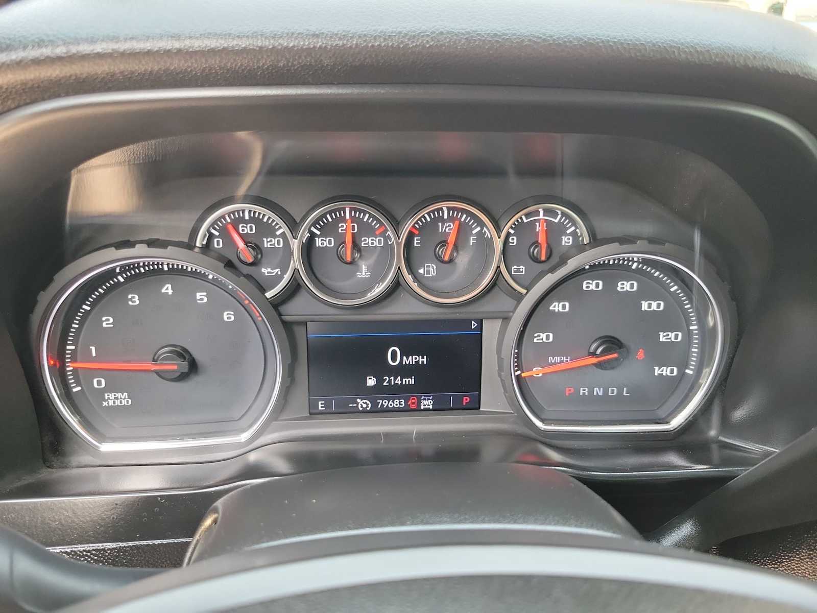 Thumbnail: 2021 Chevrolet Silverado 1500 - 18