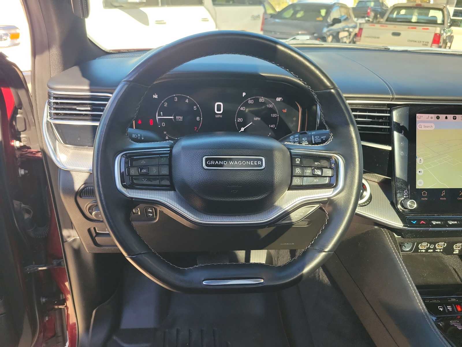 Thumbnail: 2023 Jeep Grand Wagoneer - 15