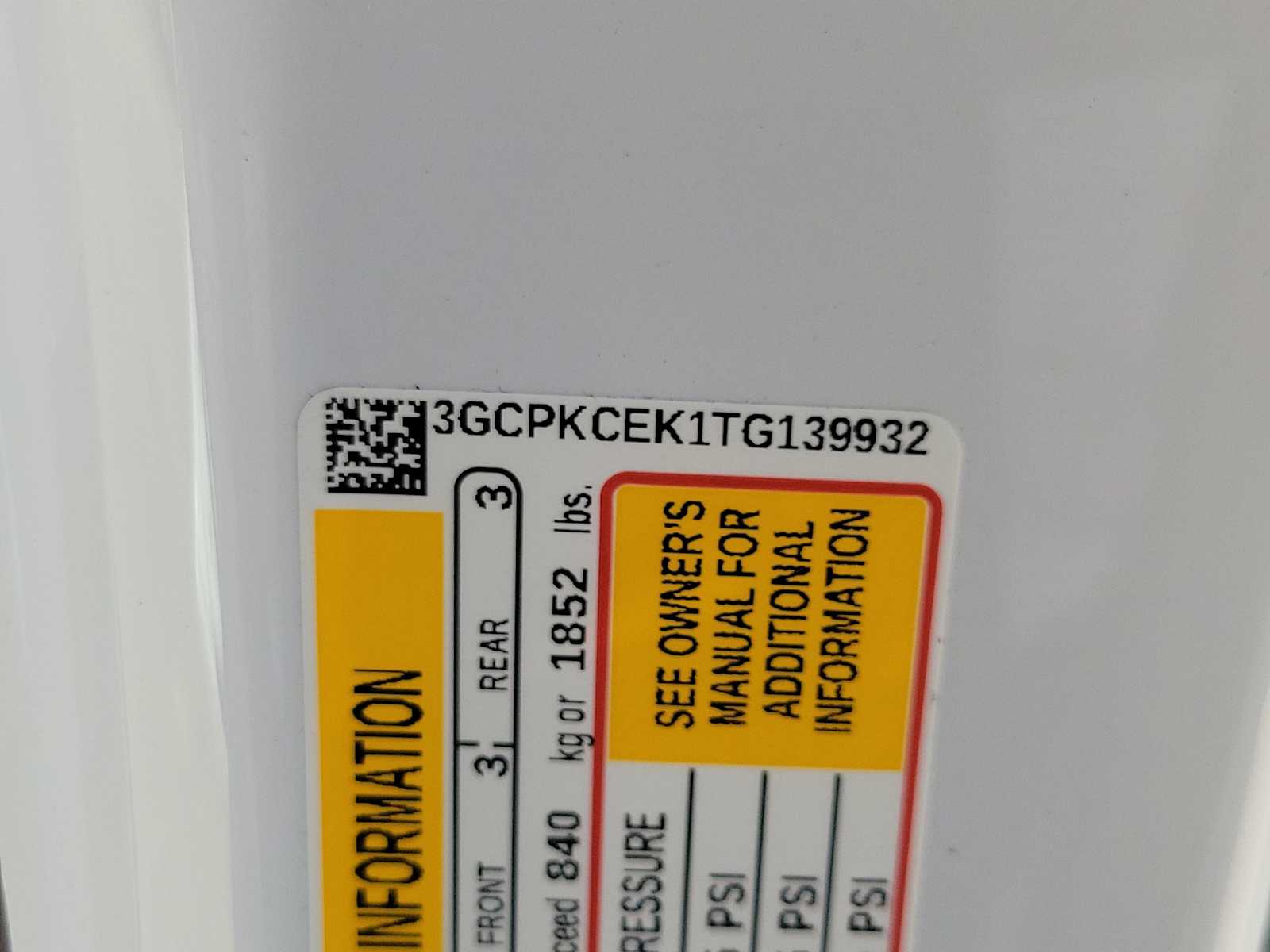 Thumbnail: 2026 Chevrolet Silverado 1500 - 21