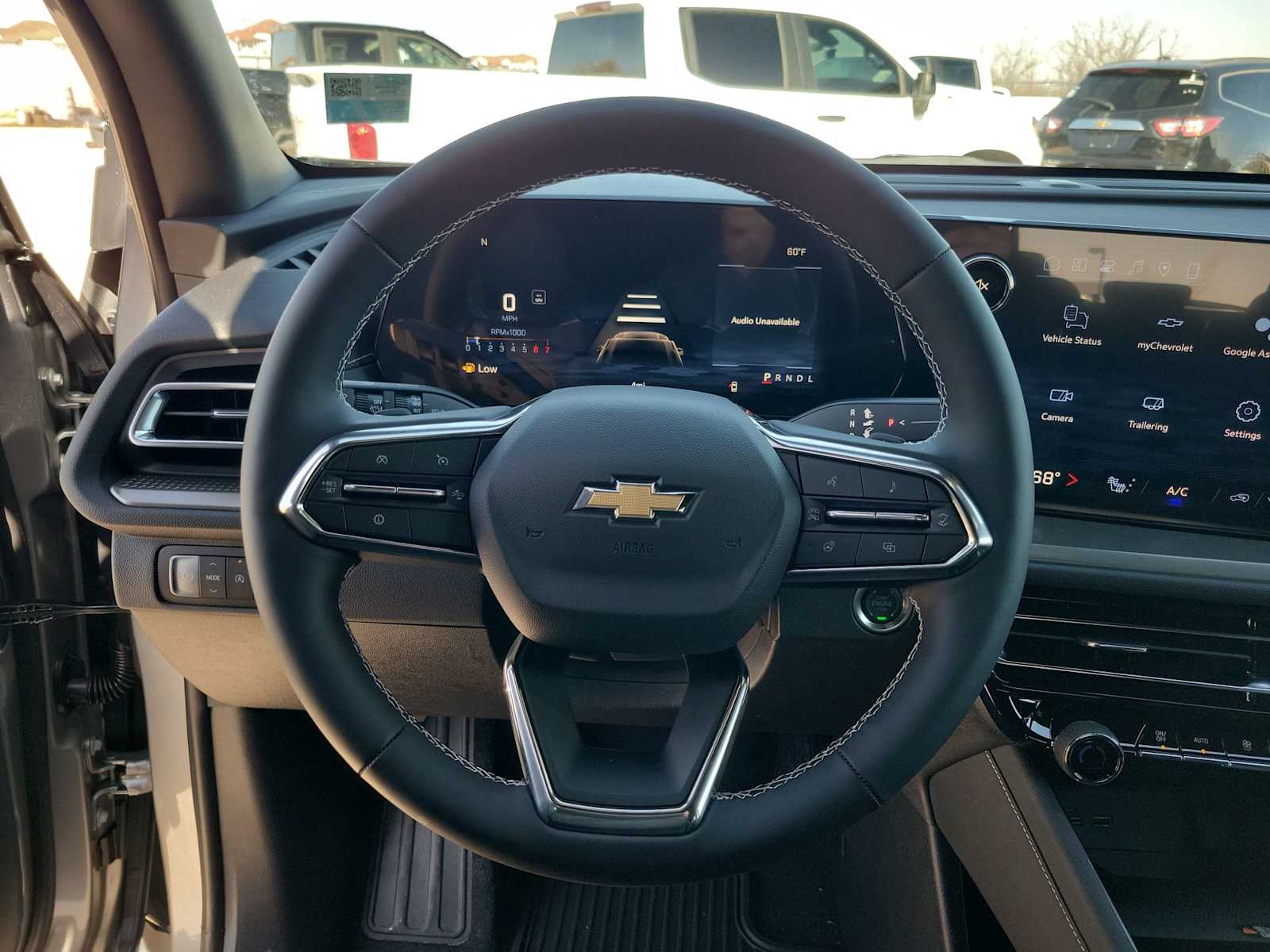 Thumbnail: 2026 Chevrolet Traverse - 15