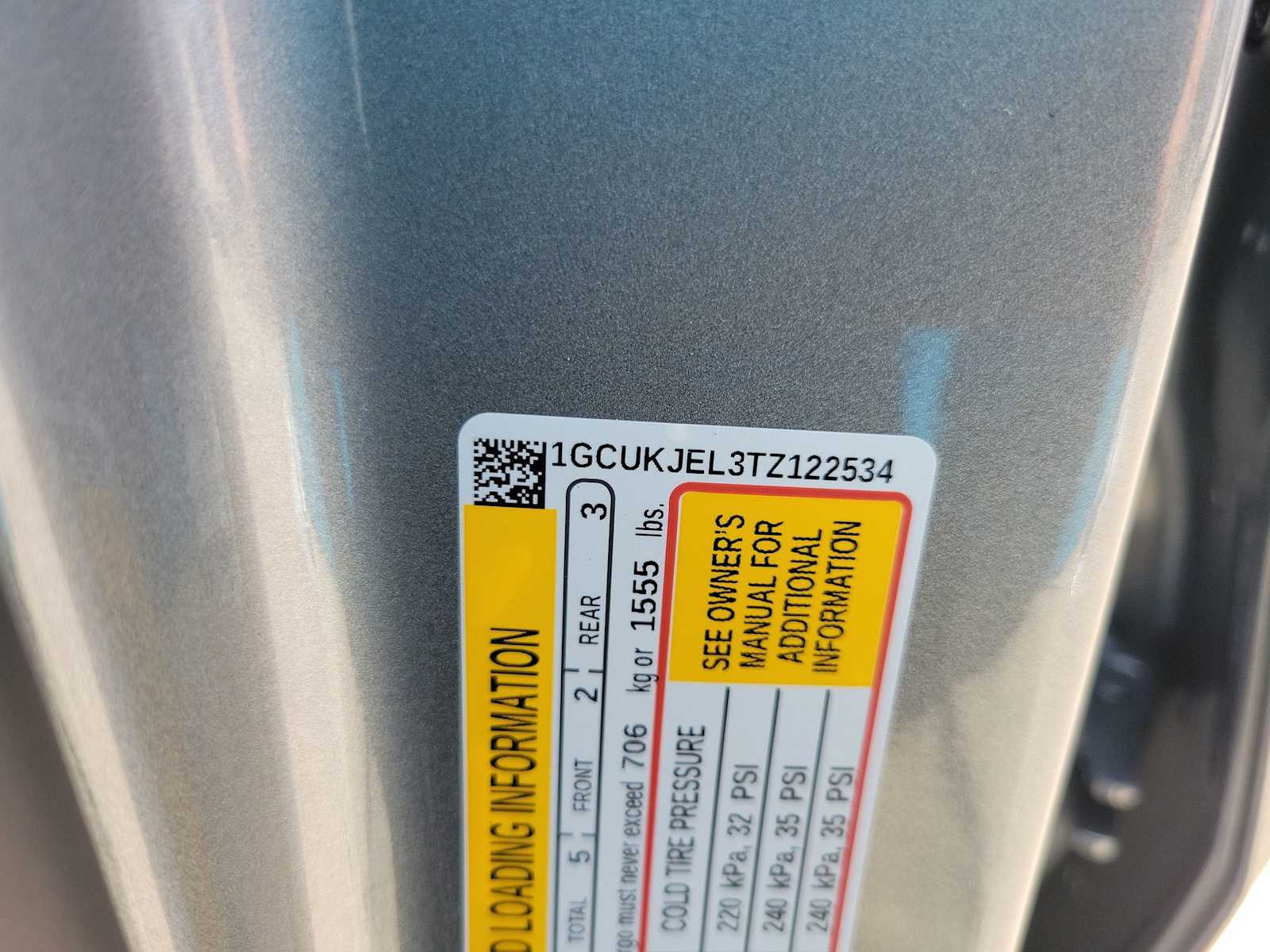 Thumbnail: 2026 Chevrolet Silverado 1500 - 21