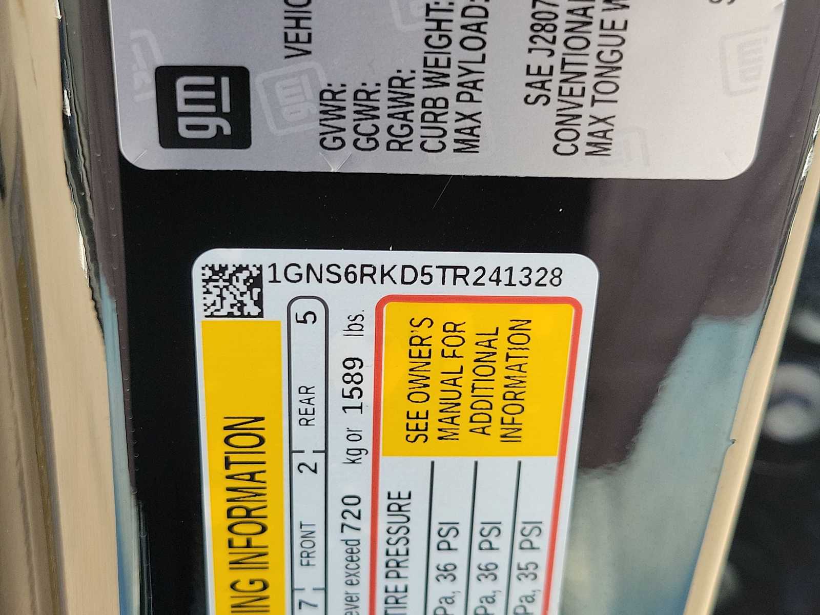 Thumbnail: 2026 Chevrolet Tahoe - 17