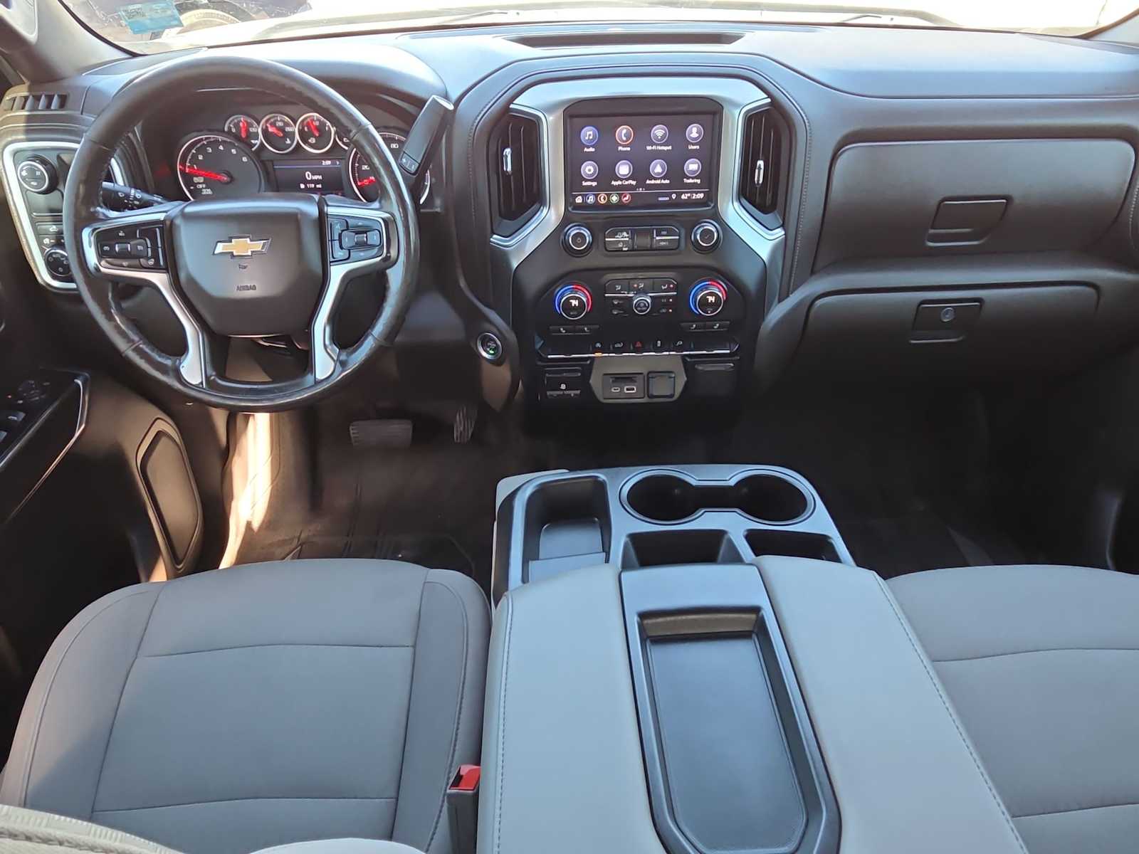 Thumbnail: 2019 Chevrolet Silverado 1500 - 6