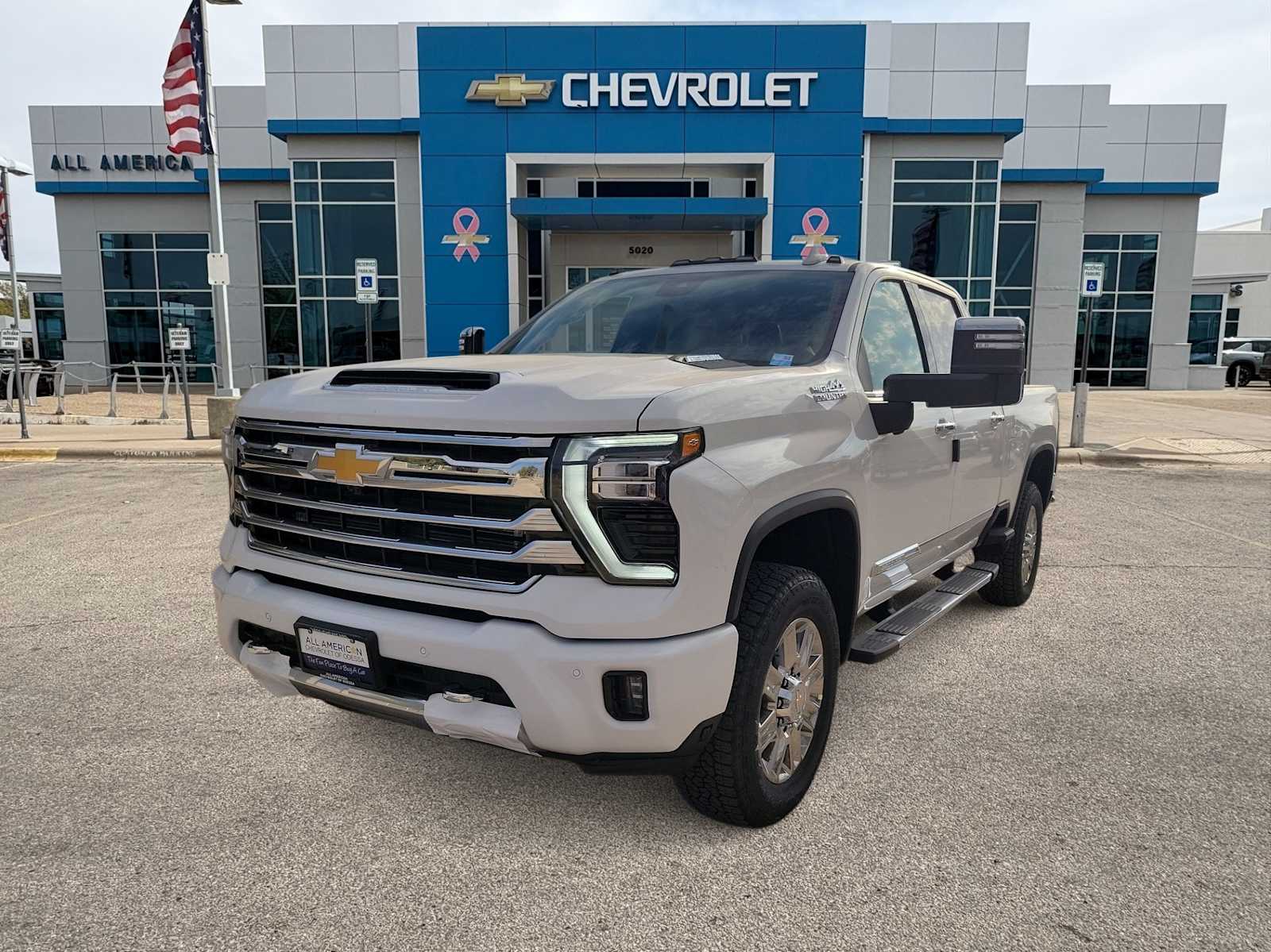 Thumbnail: 2026 Chevrolet Silverado 2500 - 1
