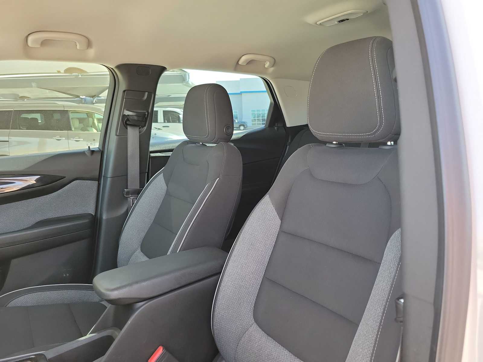 Thumbnail: 2024 Chevrolet TrailBlazer - 7