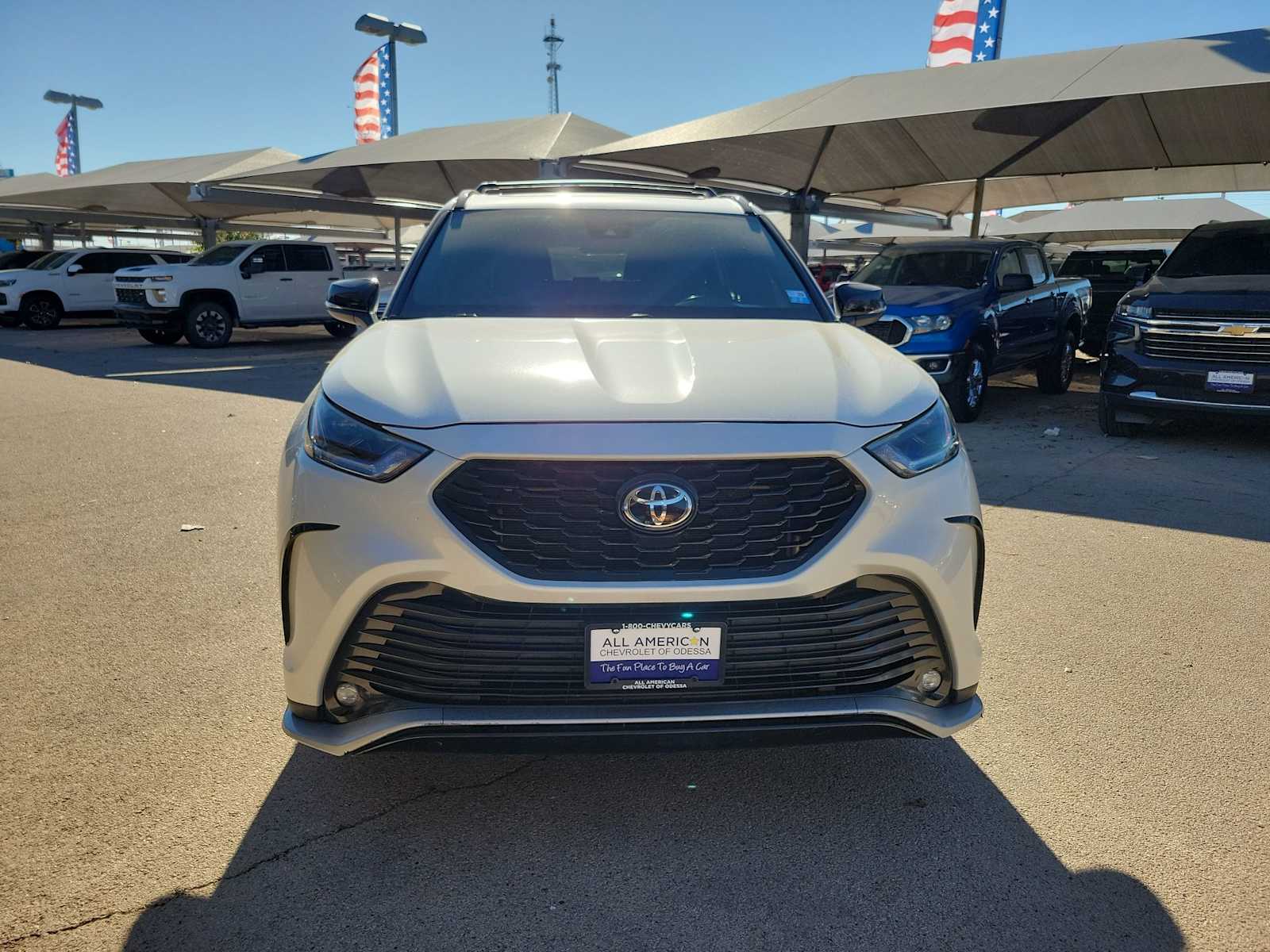 Thumbnail: 2021 Toyota Highlander - 6