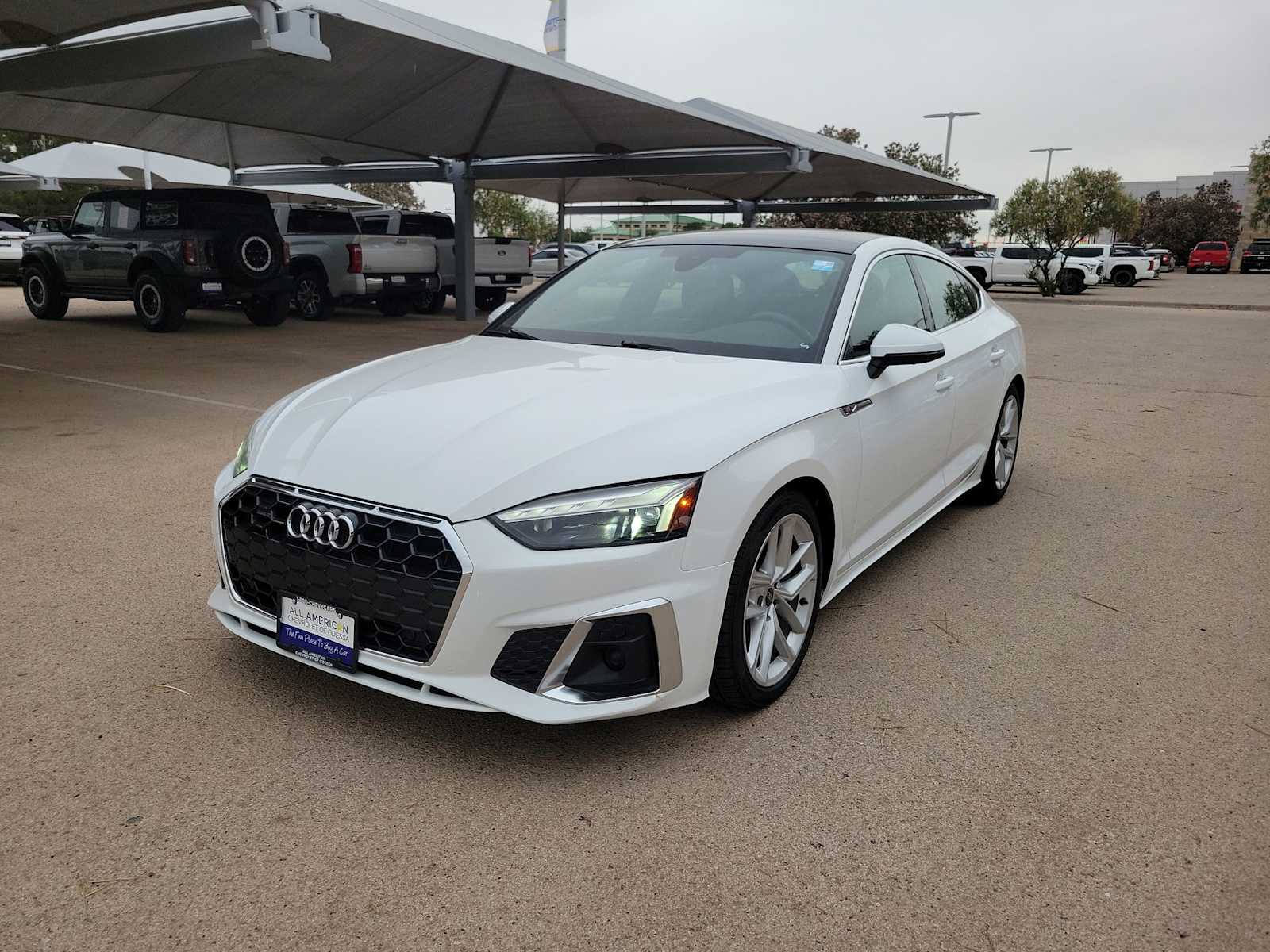 Thumbnail: 2024 Audi A5 - 4