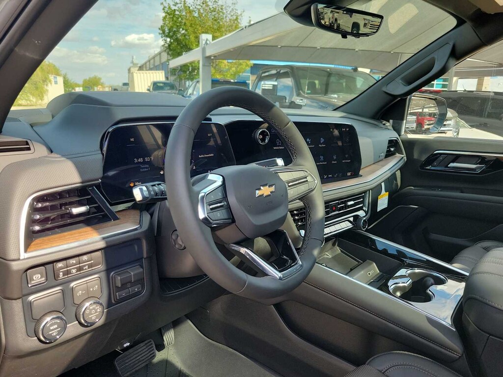 New 2026 Chevrolet Suburban High Country SUV