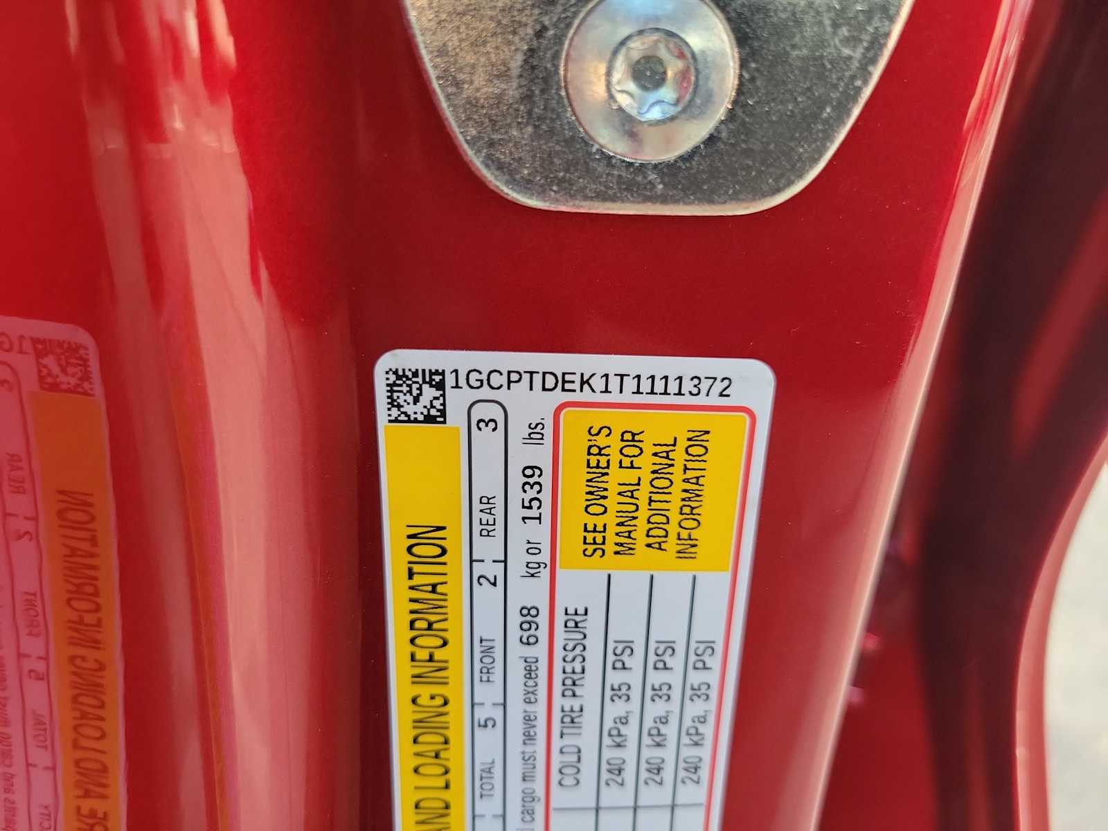 Thumbnail: 2026 Chevrolet Colorado - 21