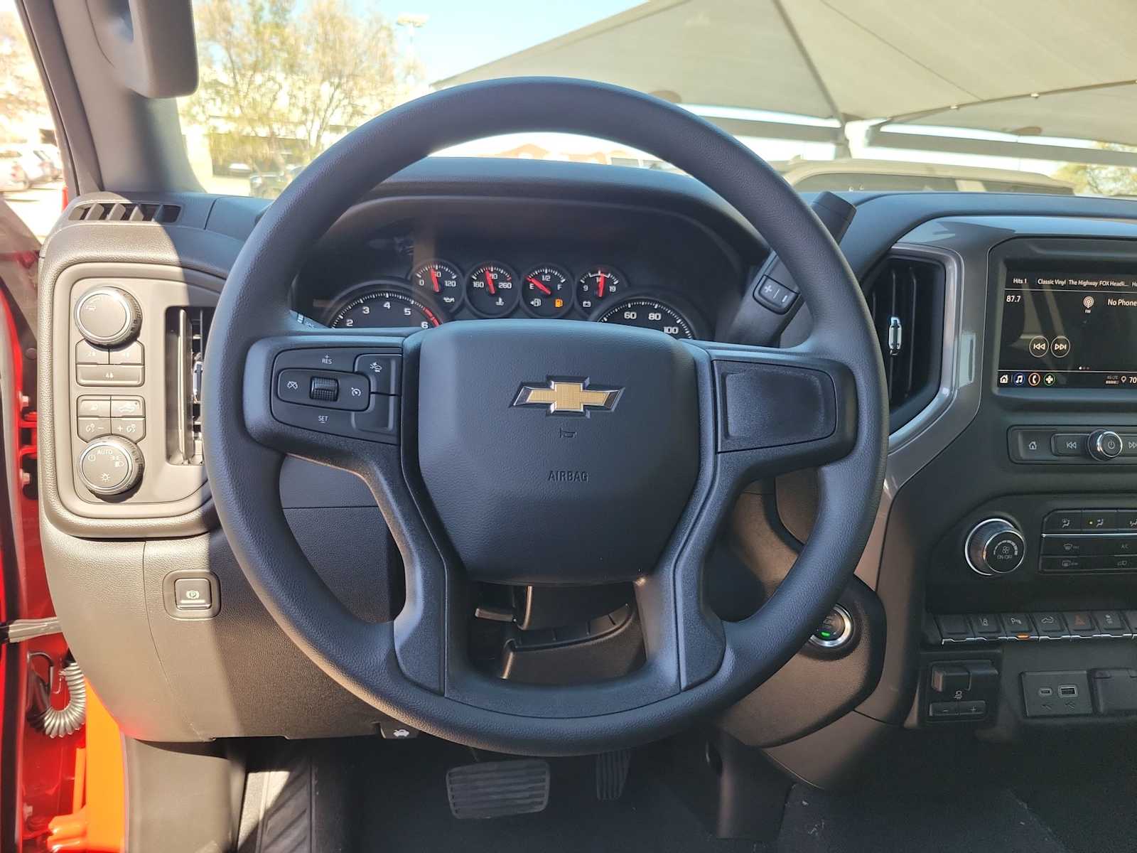 Thumbnail: 2026 Chevrolet Silverado 2500 - 15