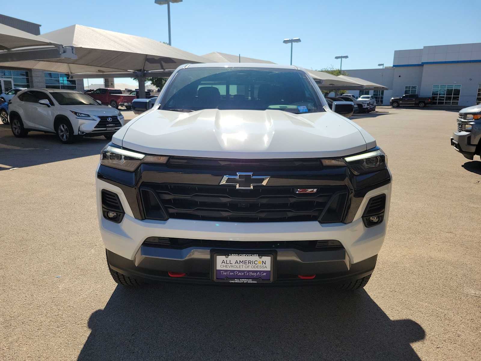 Thumbnail: 2026 Chevrolet Colorado - 6